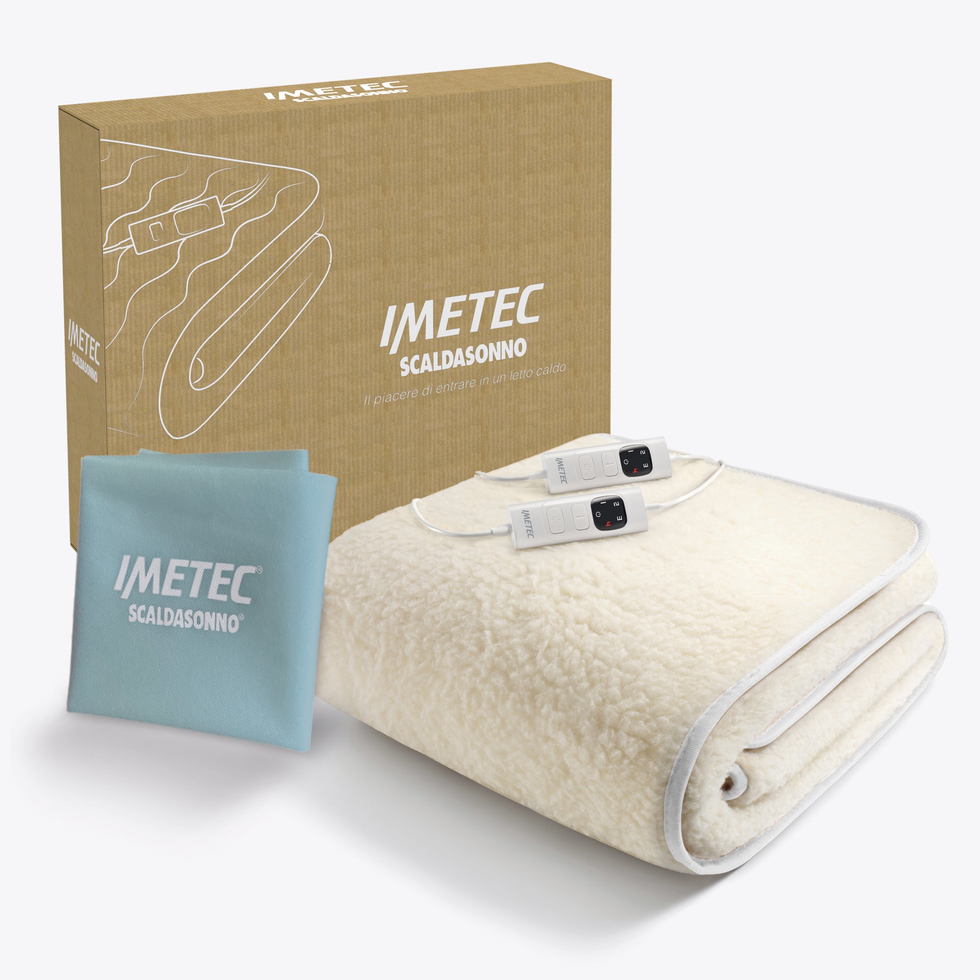 imetec-scaldasonno-active-50-wolle-und-merino-bettauflage-matrimoniale-made-in-i image 6