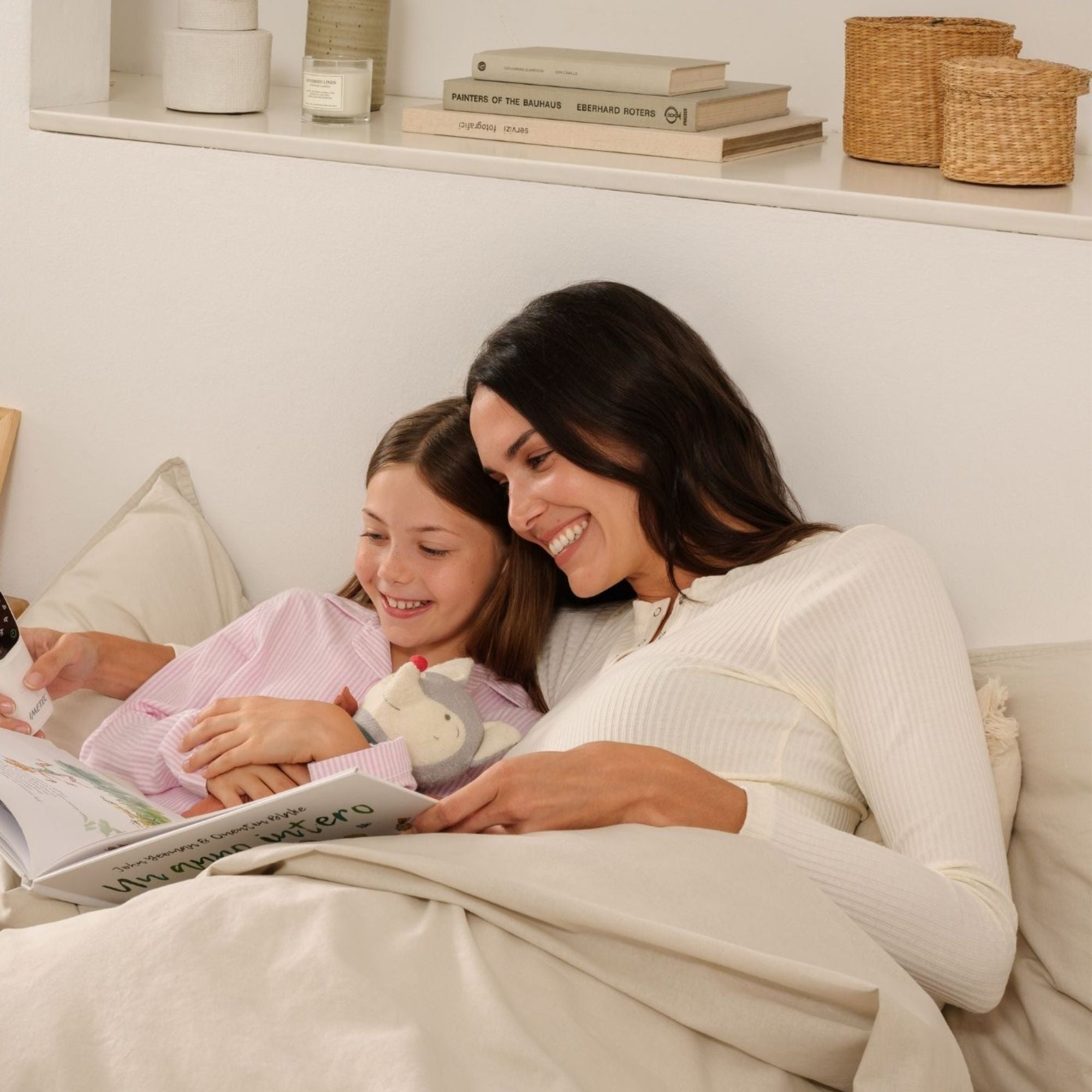 imetec-active-anallergico-trapuntato-roma-heated-underblanket-single-quilted-ant image 2