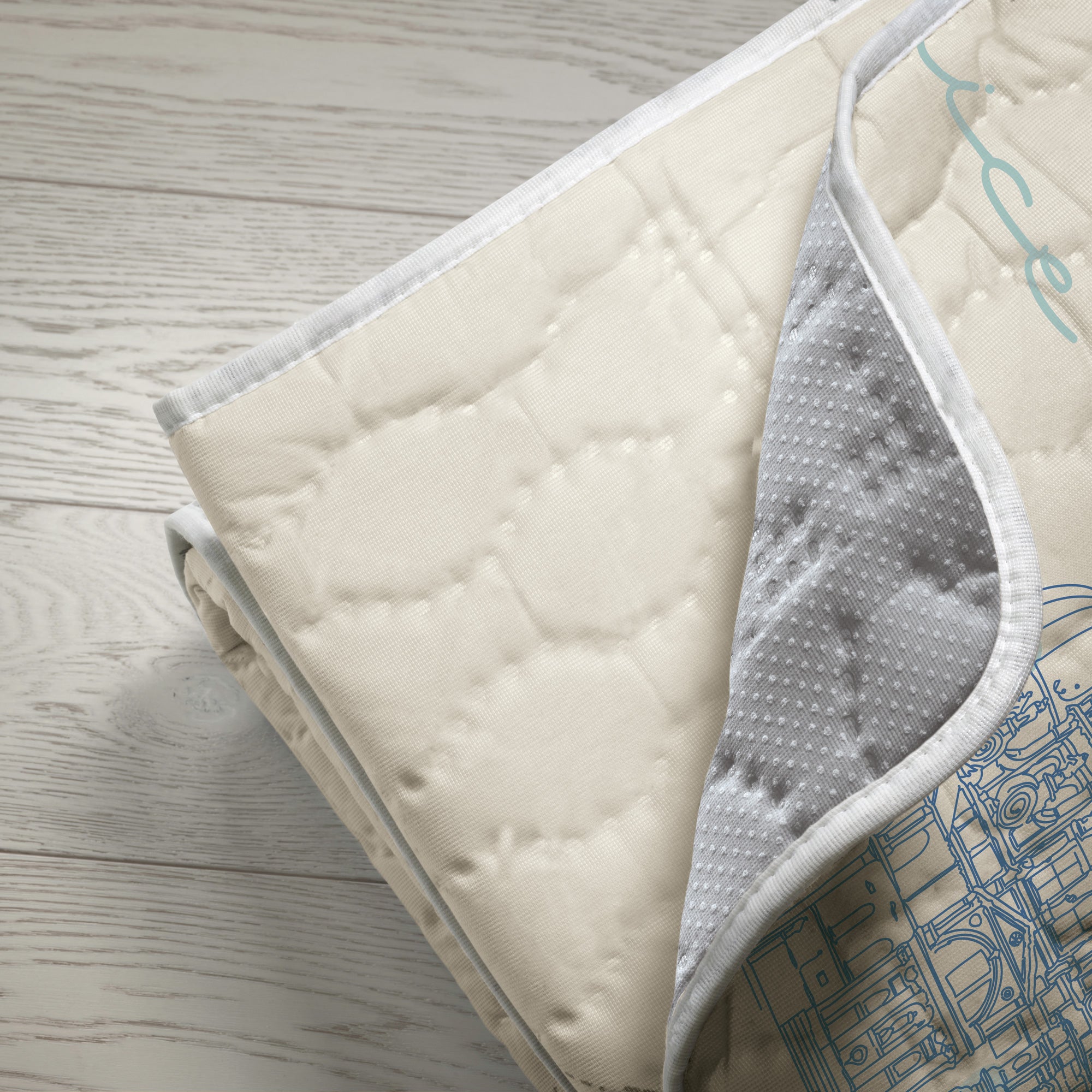 imetec-active-anallergico-venezia-heizunterbett-einzelbett-allergikerfreundlich- image 3