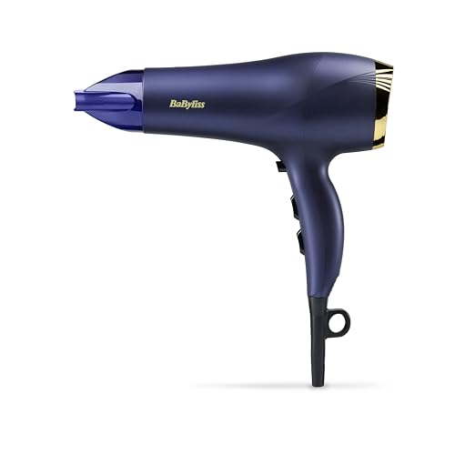 babyliss-midnight-luxe-5781pe-haartrockner-2300-w-f-hn-mit-anti-frizz-ionentechn image 7