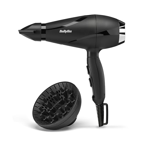 babyliss-shine-pro-2200-haartrockner-6713de-2200-w-f-hn-mit-ac-motor-ionen-techn image 6