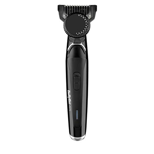 babyliss-beard-pro-t881e-barttrimmer-mit-23-schnittl-ngen-0-5-12-mm-f-r-dreitage image 7