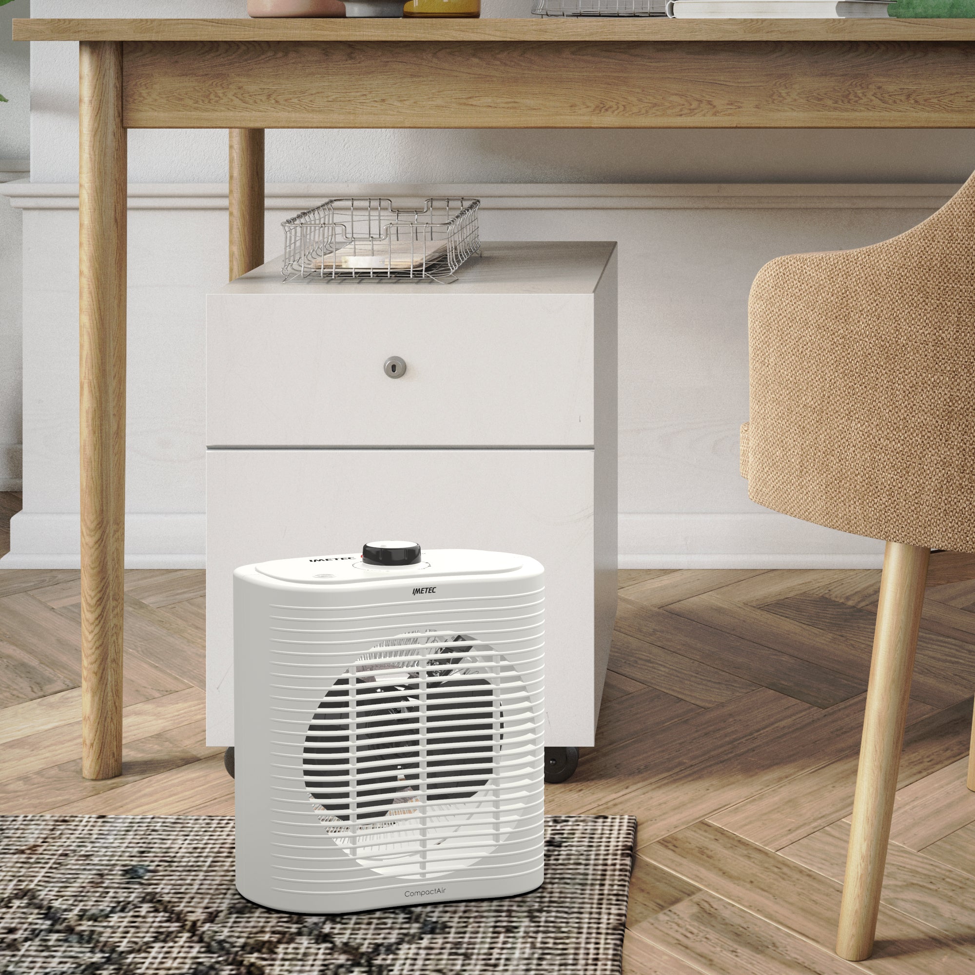 imetec-compact-air-heizl-fter-kompakter-2000-w-termoventilator-mit-tragegriff image 2