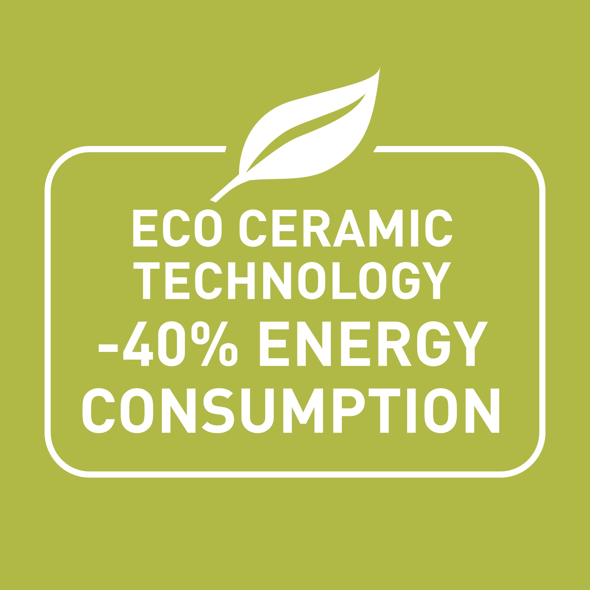 imetec-compact-ceramic-fan-heater-2000-w-eco-ceramic-technology-with-frost-prote image 2