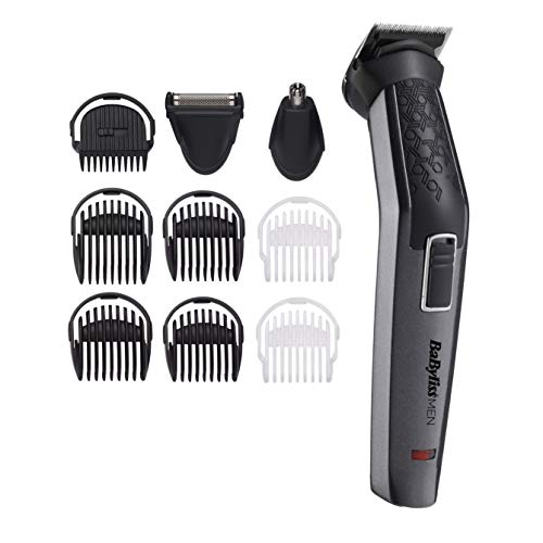 babyliss-10-in-1-carbon-titanium-multi-grooming-trimmer-mt727e-kabelloser-all-in image 7
