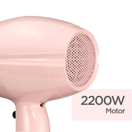 babyliss-rose-blush-haartrockner-5337pre-2200-w-f-hn-mit-ionen-technologie-3-tem image 8