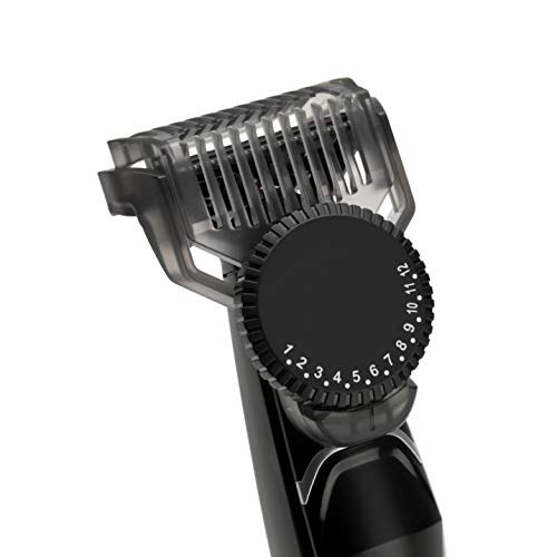babyliss-beard-pro-t881e-barttrimmer-mit-23-schnittl-ngen-0-5-12-mm-f-r-dreitage image 8