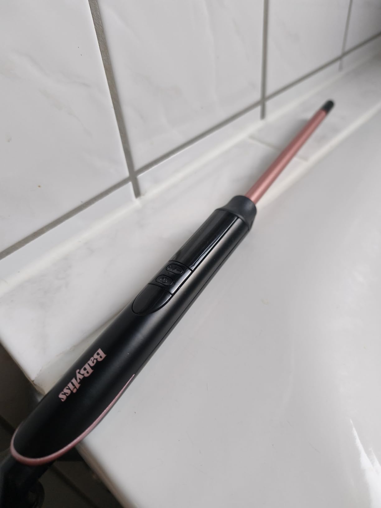 Definierte Locken für kleines Geld