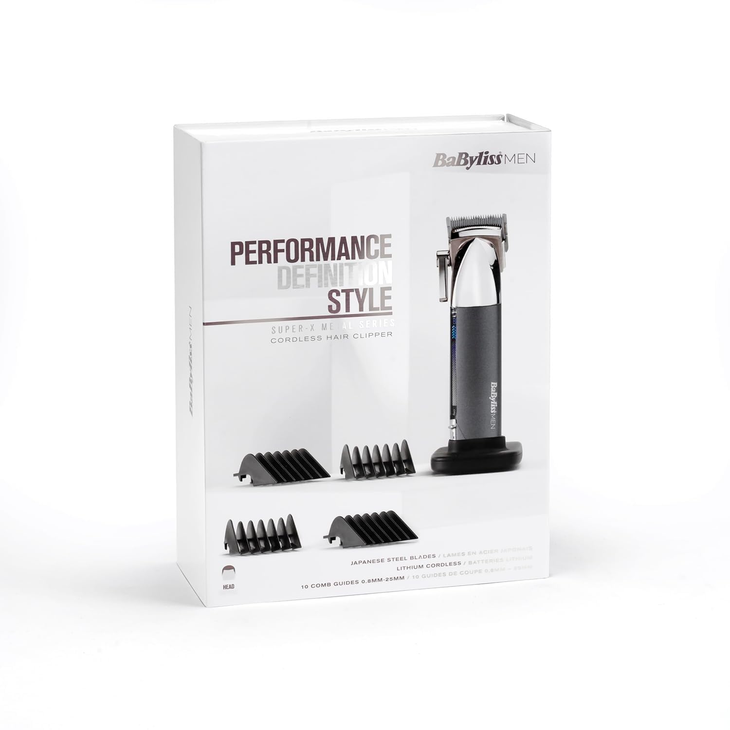 babyliss-super-x-metal-e996e-kabelloser-haarschneider-japanische-stahlklingen-me image 8