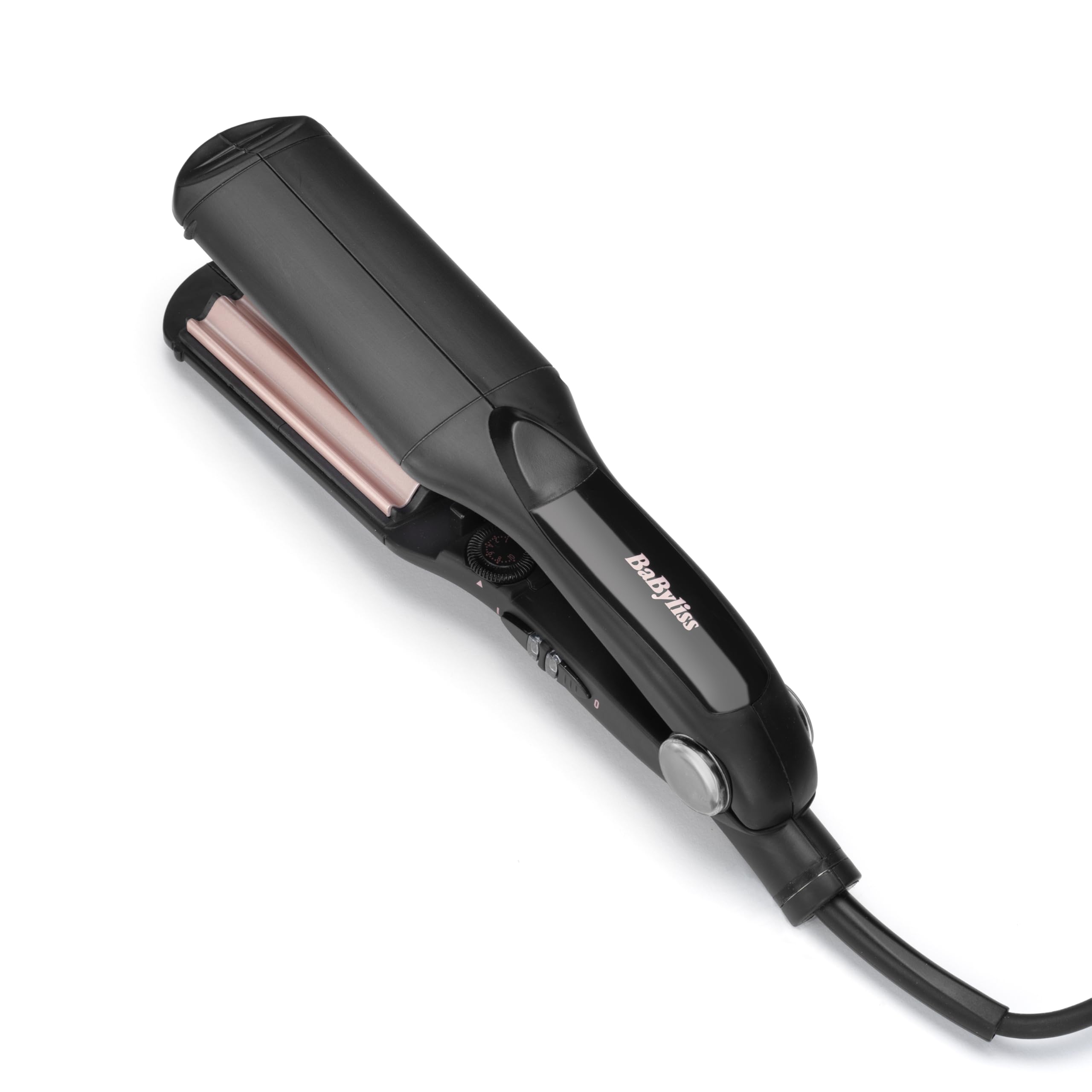 babyliss-kreppeisen-2165ce-crimper-mit-tourmalin-keramikbeschichtung-10-temperat image 7
