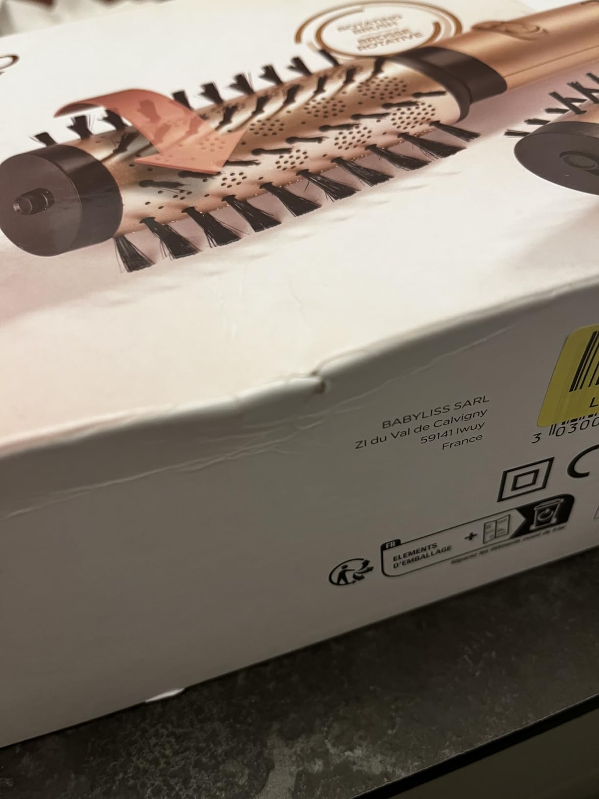 Gut, aber nicht für sehr dicke Haare