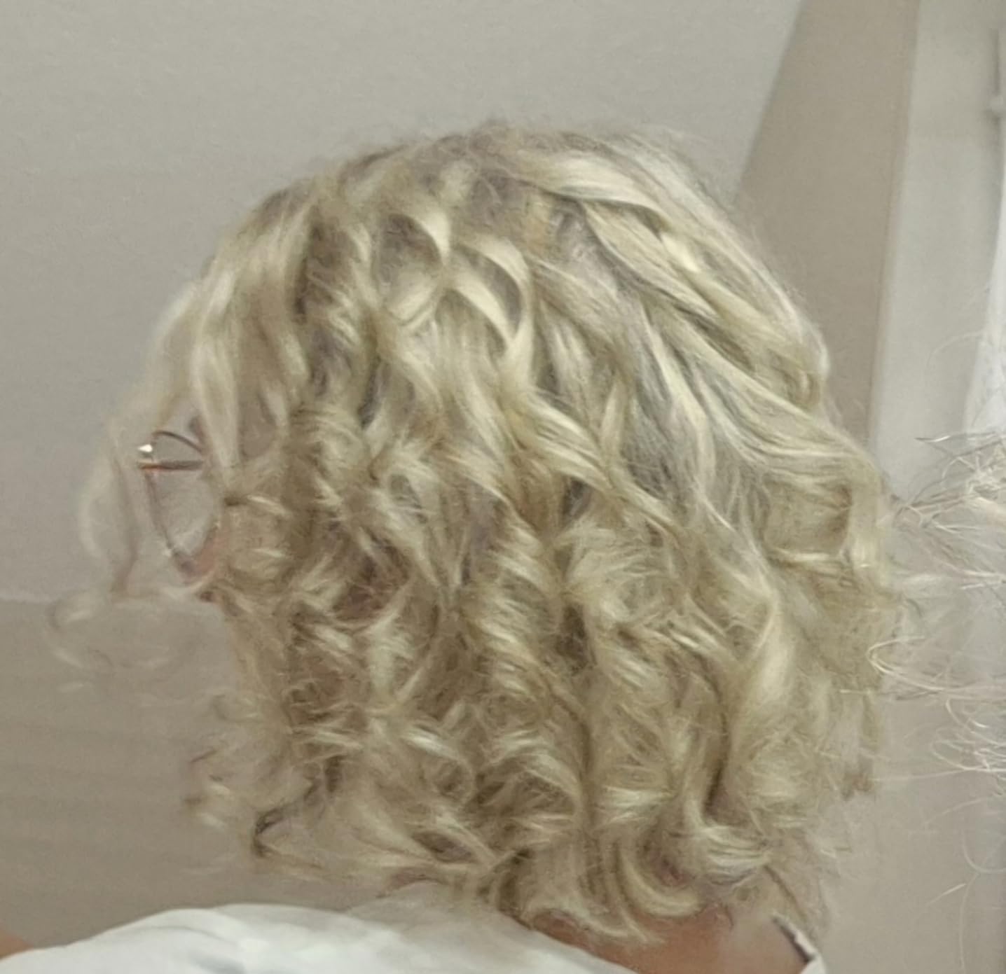 Auch für kurzes Haar