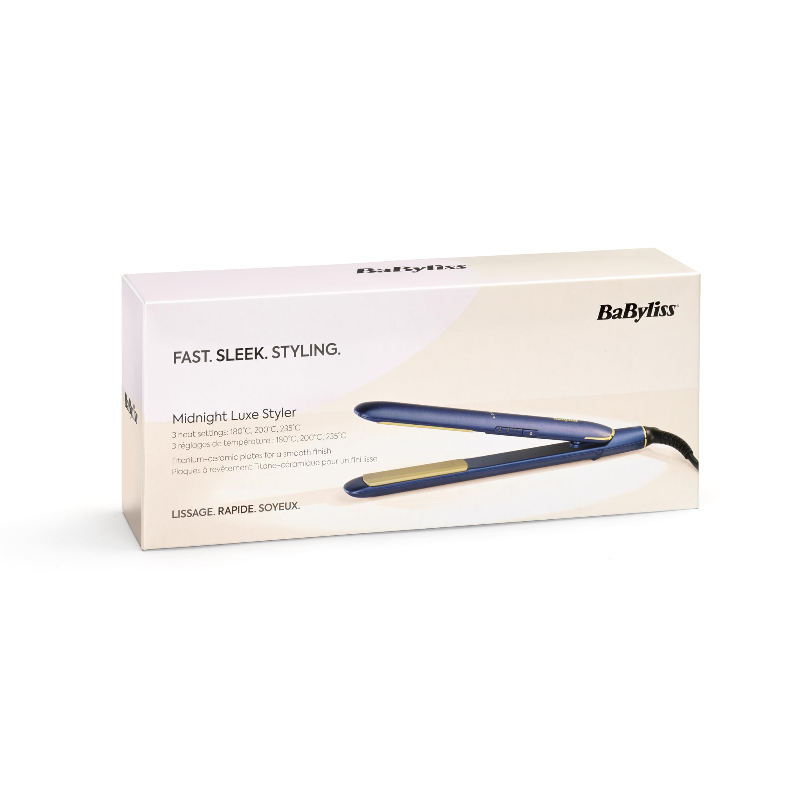 babyliss-midnight-luxe-2516pe-gl-tteisen-titanium-ceramic-floating-plates-3-heiz image 7