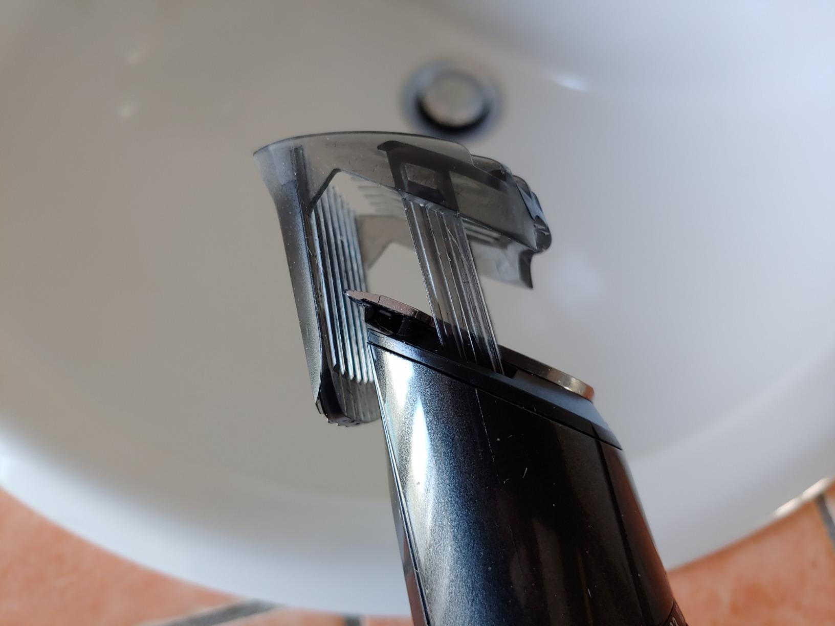 Guter Haarschneider, kleine Schwächen