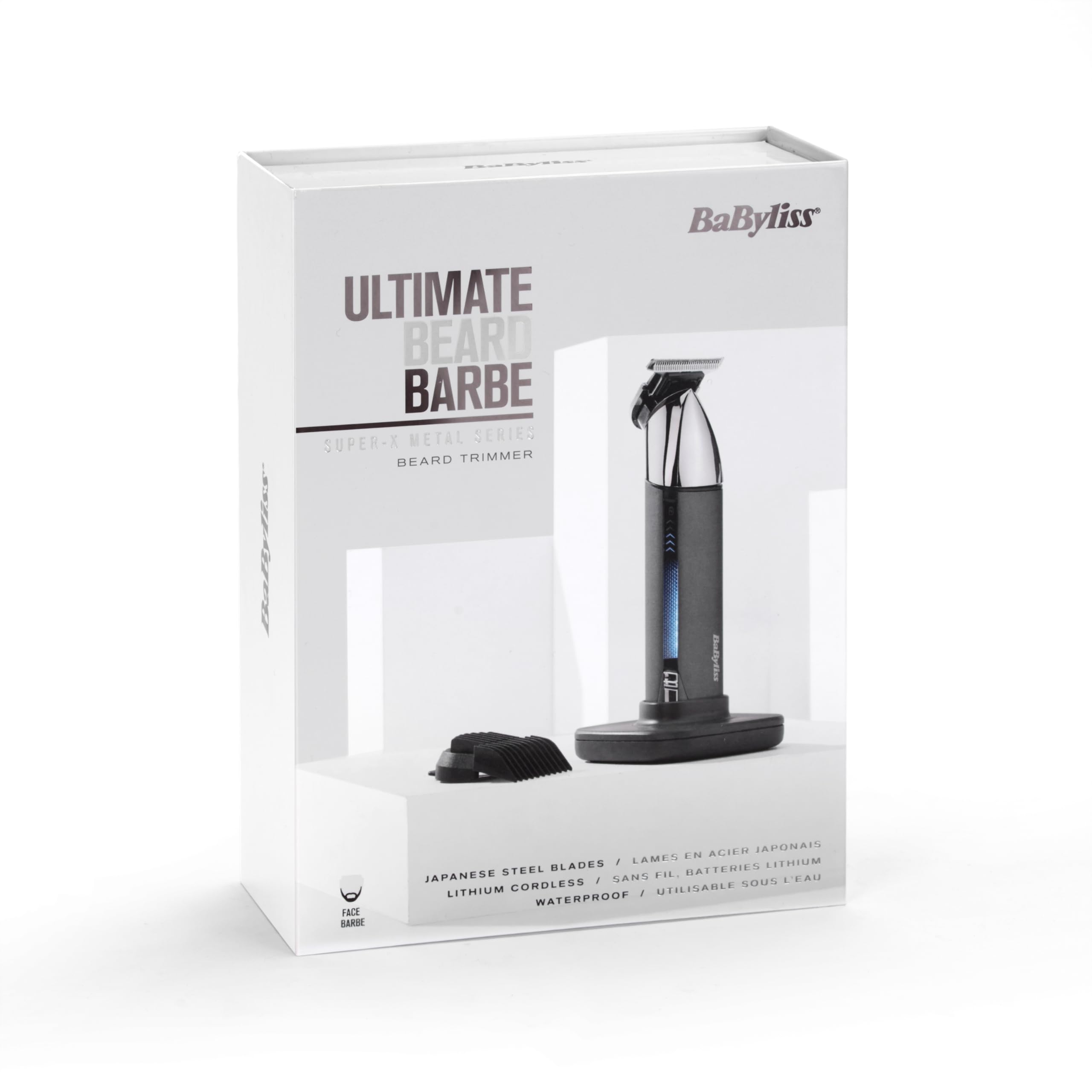 babyliss-super-x-t996e-stoppel-barttrimmer-skeleton-t-klinge-aus-japanischem-sta image 6