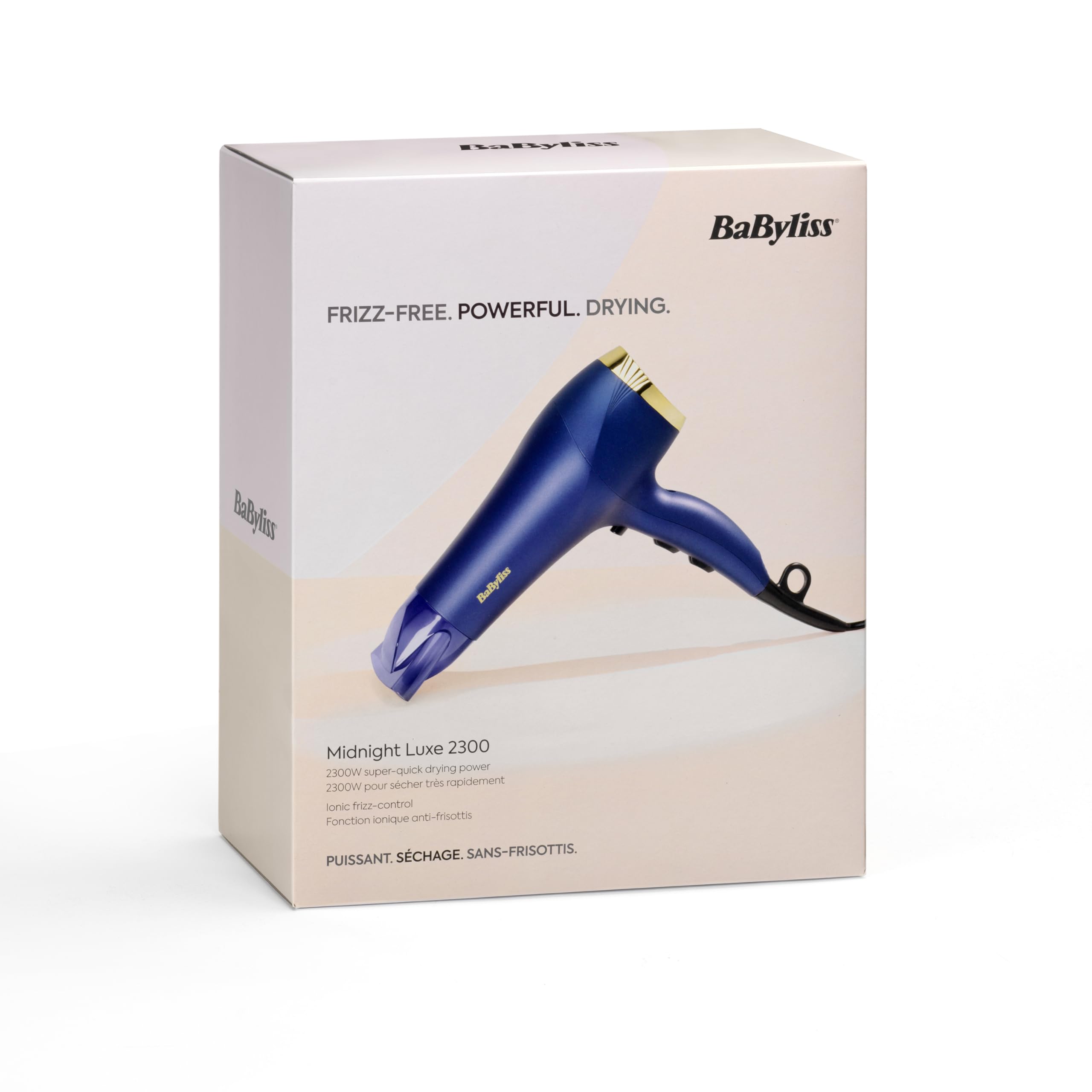 babyliss-midnight-luxe-5781pe-haartrockner-2300-w-f-hn-mit-anti-frizz-ionentechn image 5