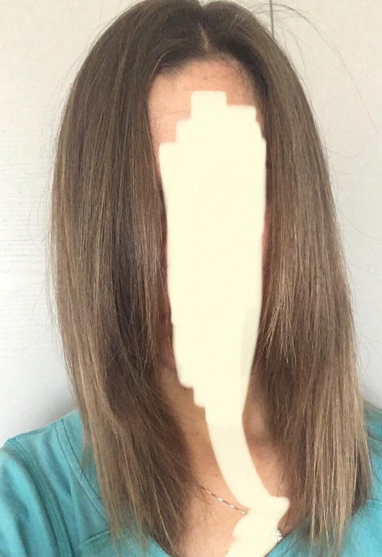 Sehr gute Glättbürste