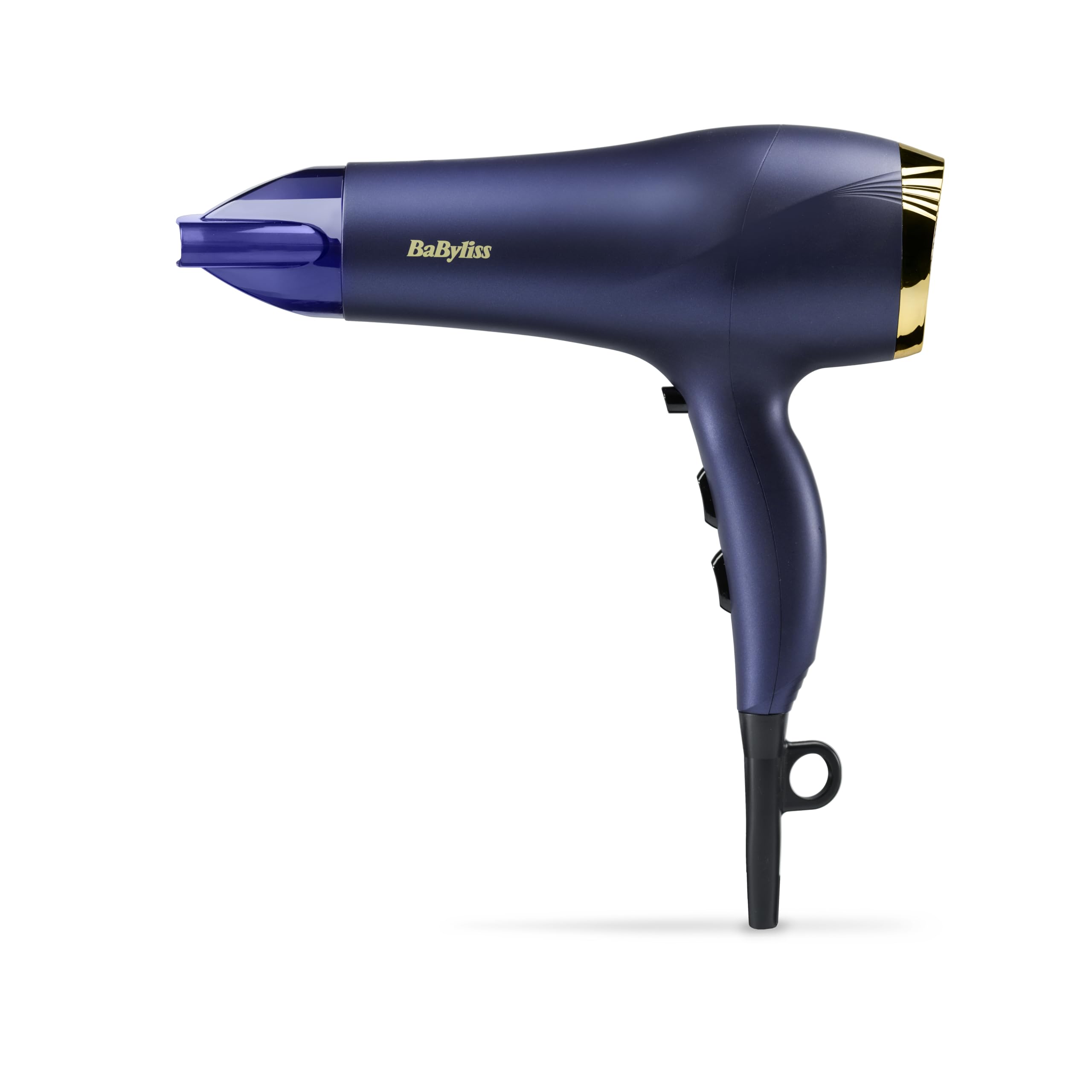 babyliss-midnight-luxe-5781pe-haartrockner-2300-w-f-hn-mit-anti-frizz-ionentechn image 1