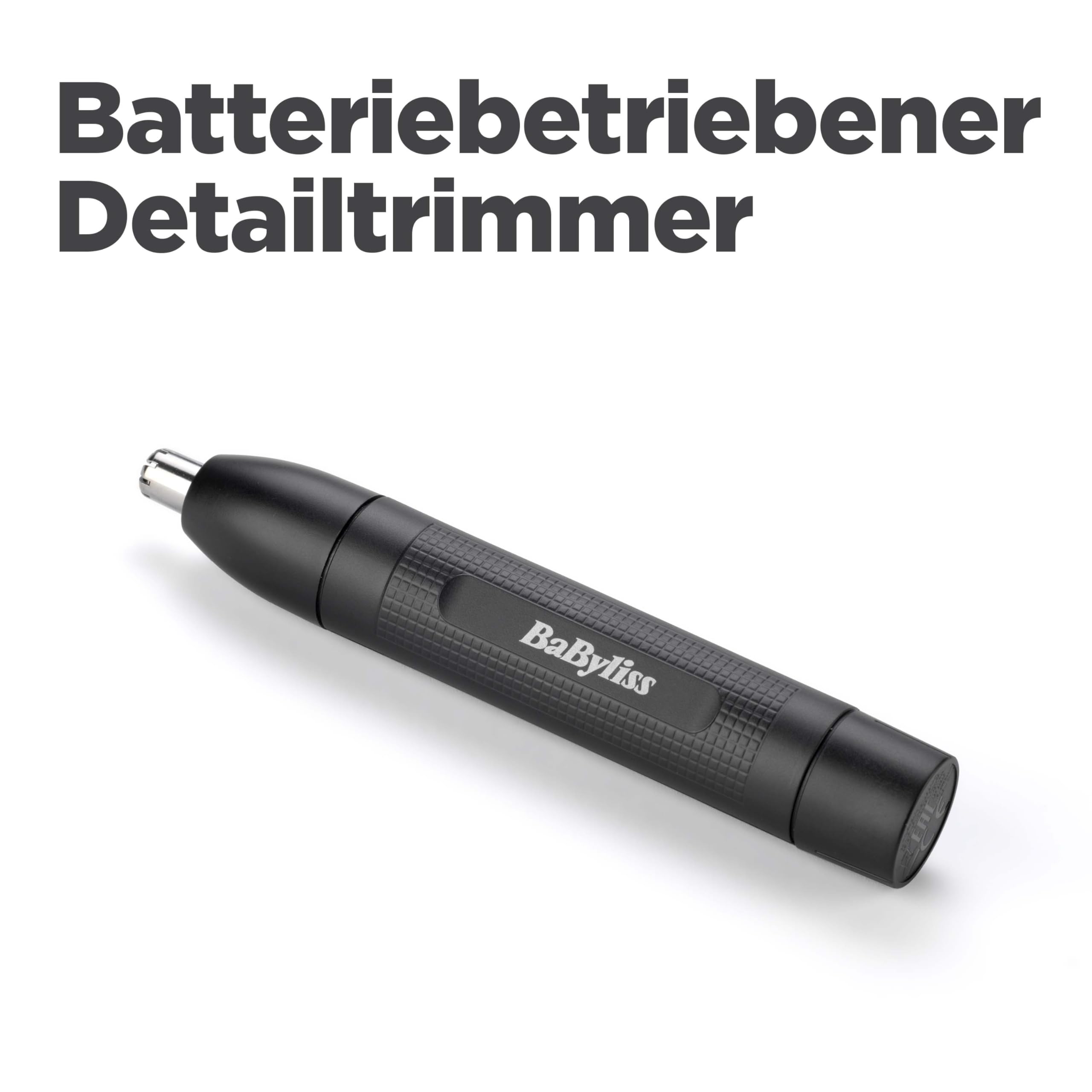 babyliss-nasen-ohrenhaarschneider-e650e-2-klingen-system-batteriebetrieben-aa-ed image 2