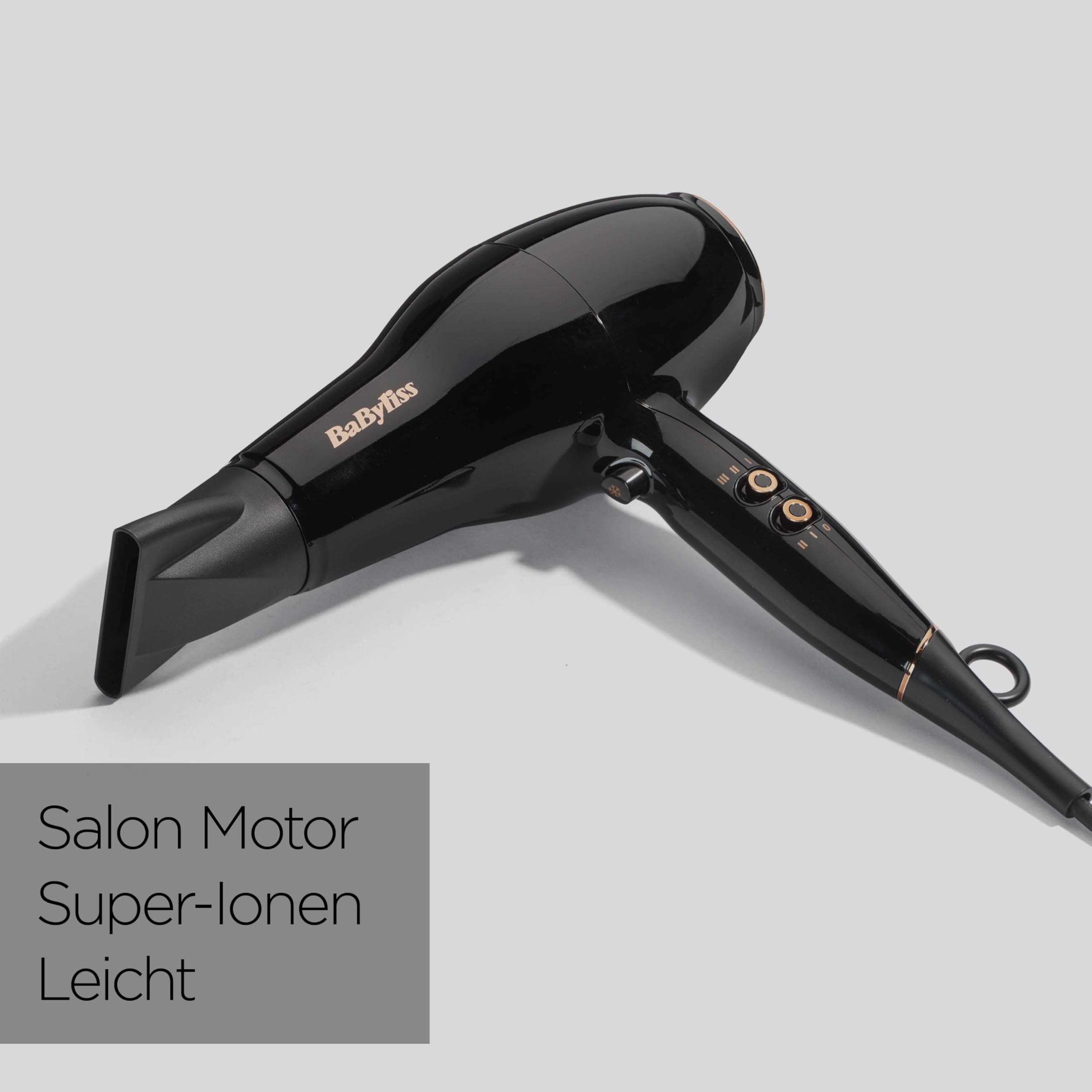 babyliss-pro-power-2300-d5245e-f-hn-mit-salon-ac-motor-anti-frizz-ionen-technolo image 3