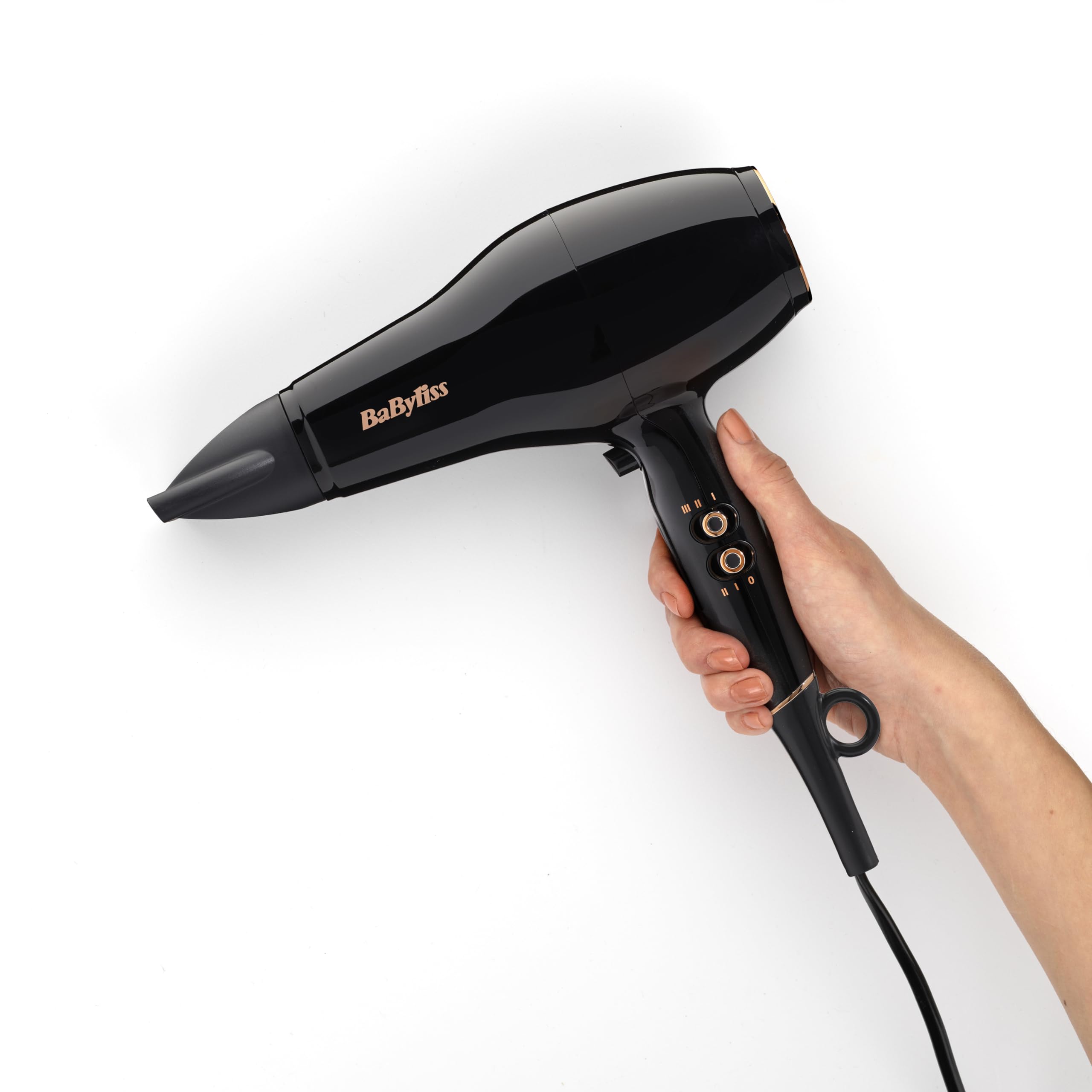 babyliss-pro-power-2300-d5245e-f-hn-mit-salon-ac-motor-anti-frizz-ionen-technolo image 6