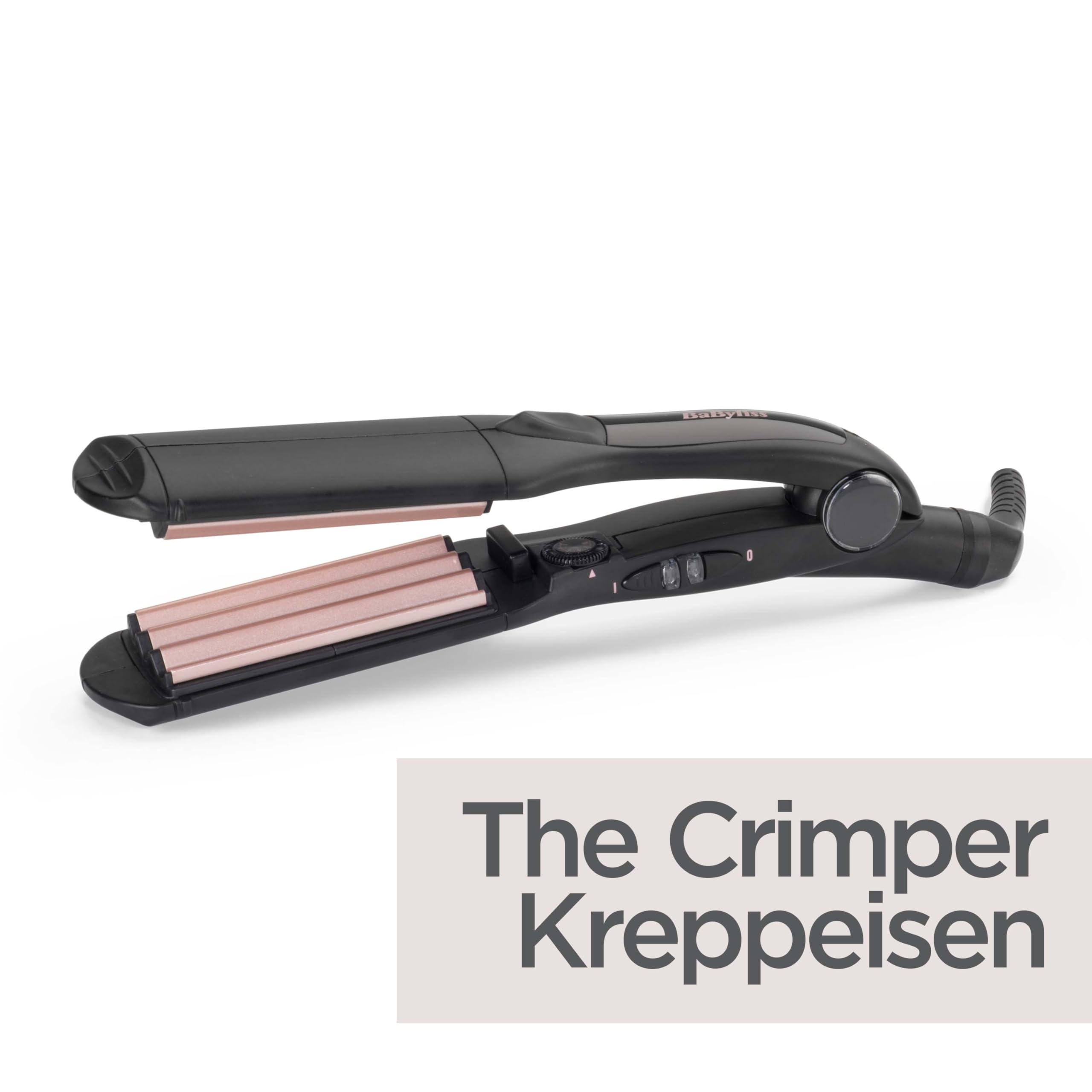 babyliss-kreppeisen-2165ce-crimper-mit-tourmalin-keramikbeschichtung-10-temperat image 5