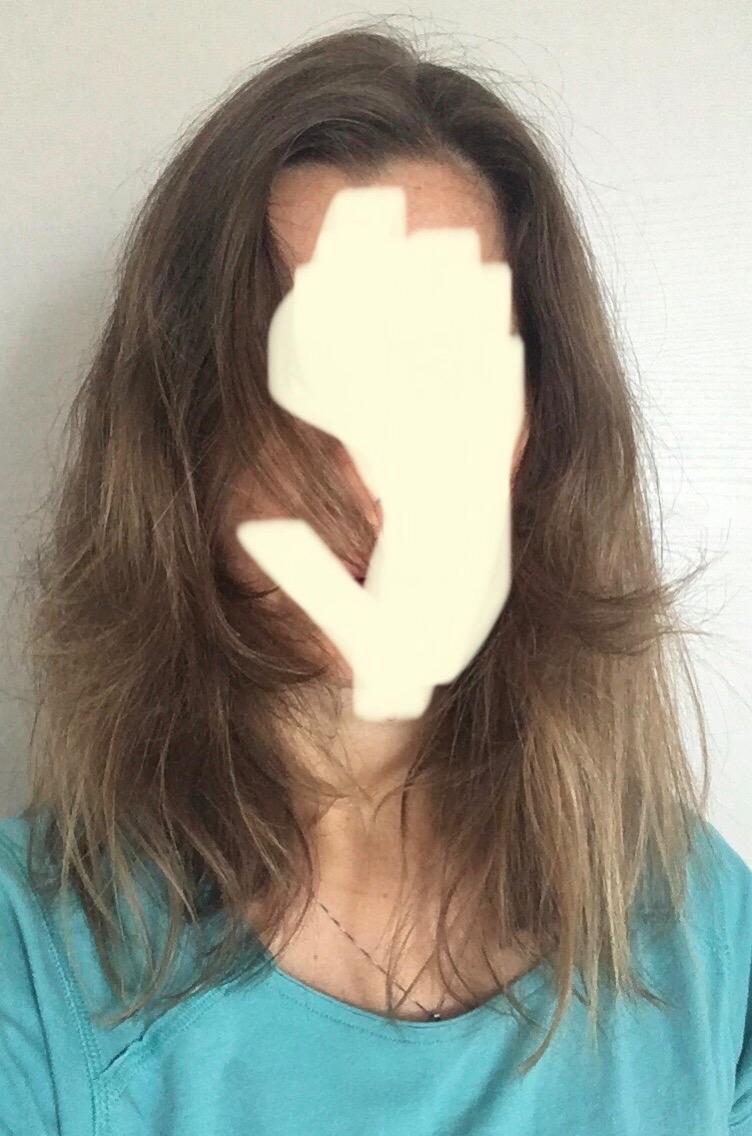 Nicht für sehr kurzes Haar