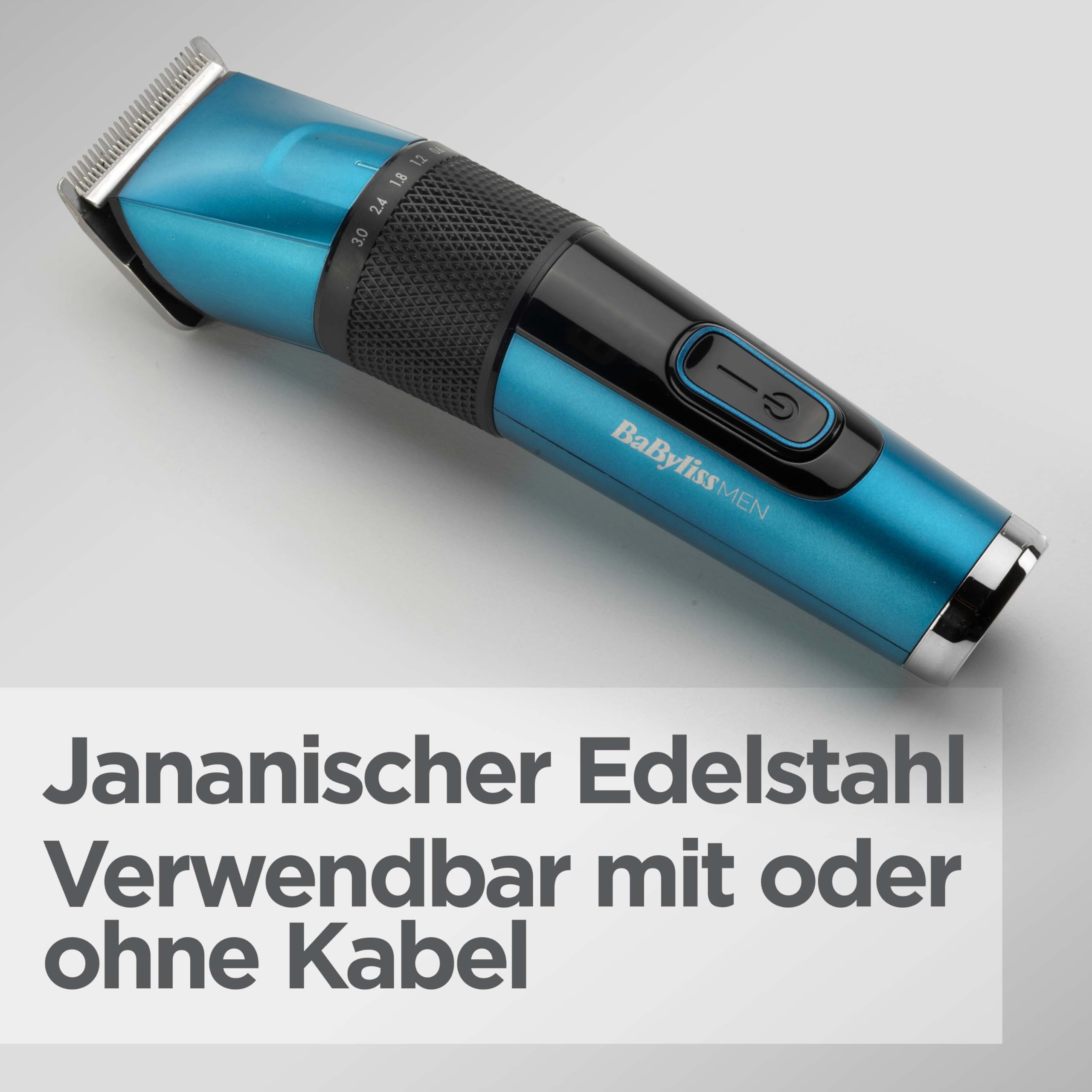 babyliss-japanese-steel-e990e-akku-haarschneider-mit-160-min-laufzeit-45-schnitt image 6
