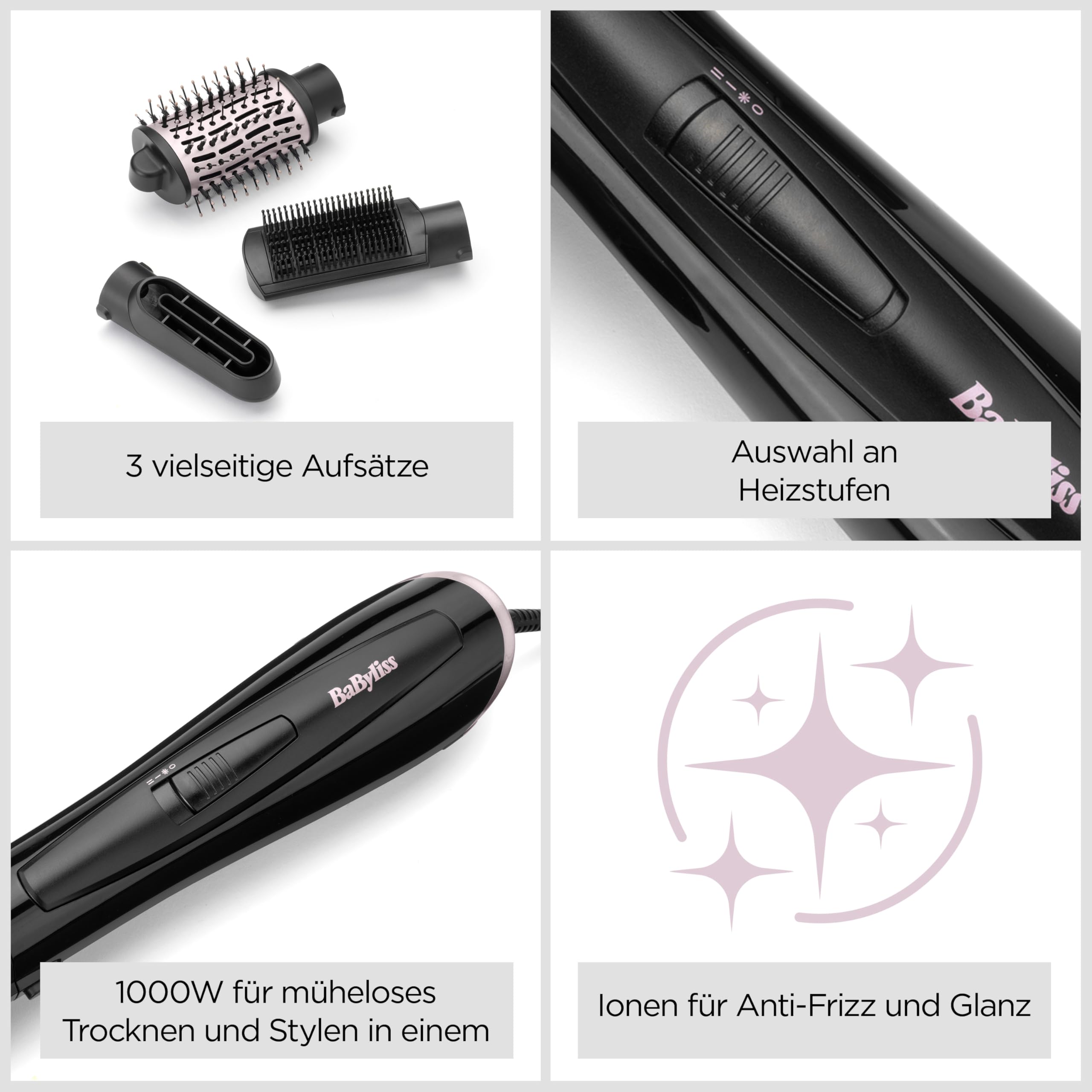 babyliss-style-smooth-1000-as128e-3-in-1-warmluftb-rste-f-hnen-gl-tten-und-volum image 6