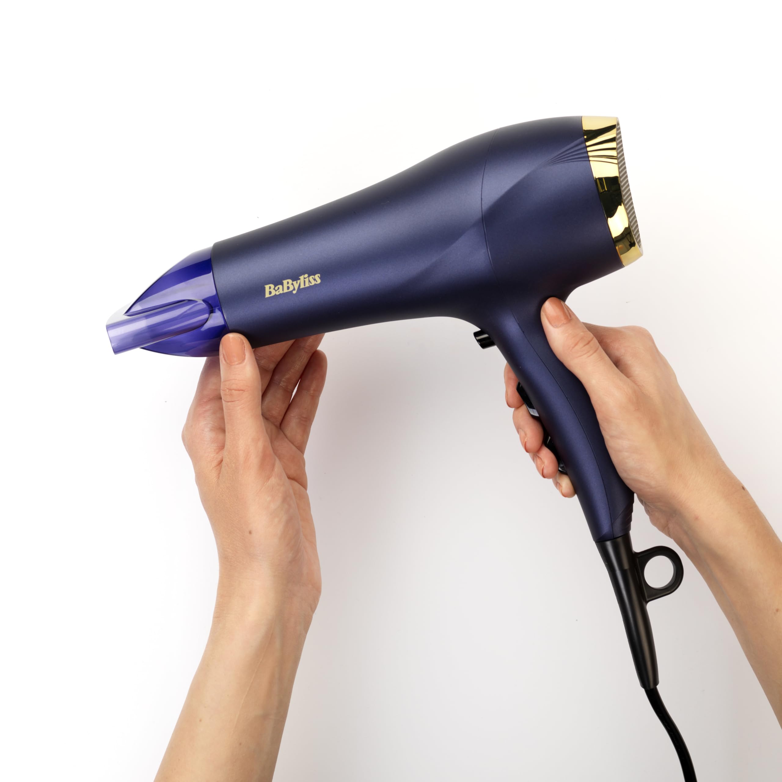 babyliss-midnight-luxe-5781pe-haartrockner-2300-w-f-hn-mit-anti-frizz-ionentechn image 4