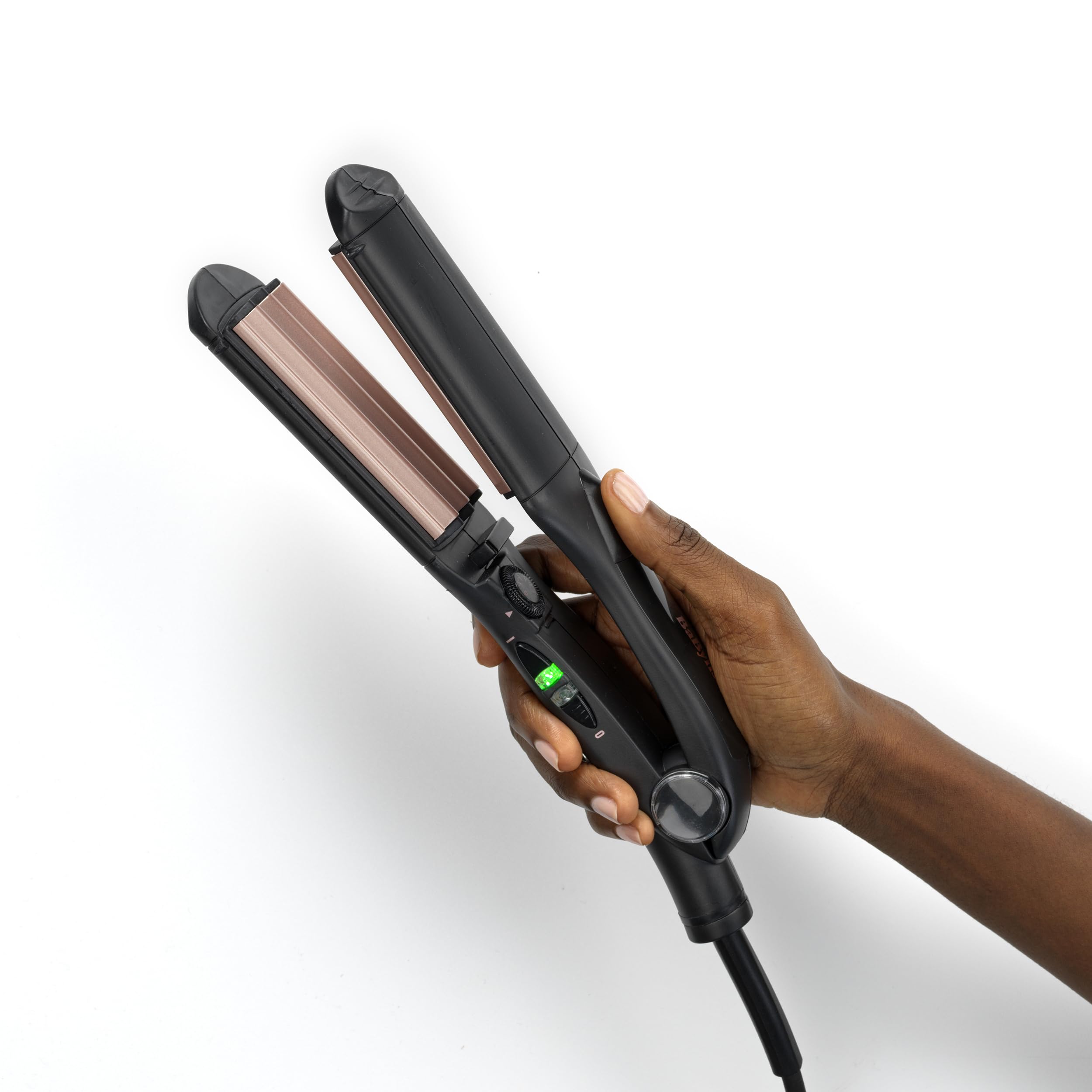 babyliss-kreppeisen-2165ce-crimper-mit-tourmalin-keramikbeschichtung-10-temperat image 8