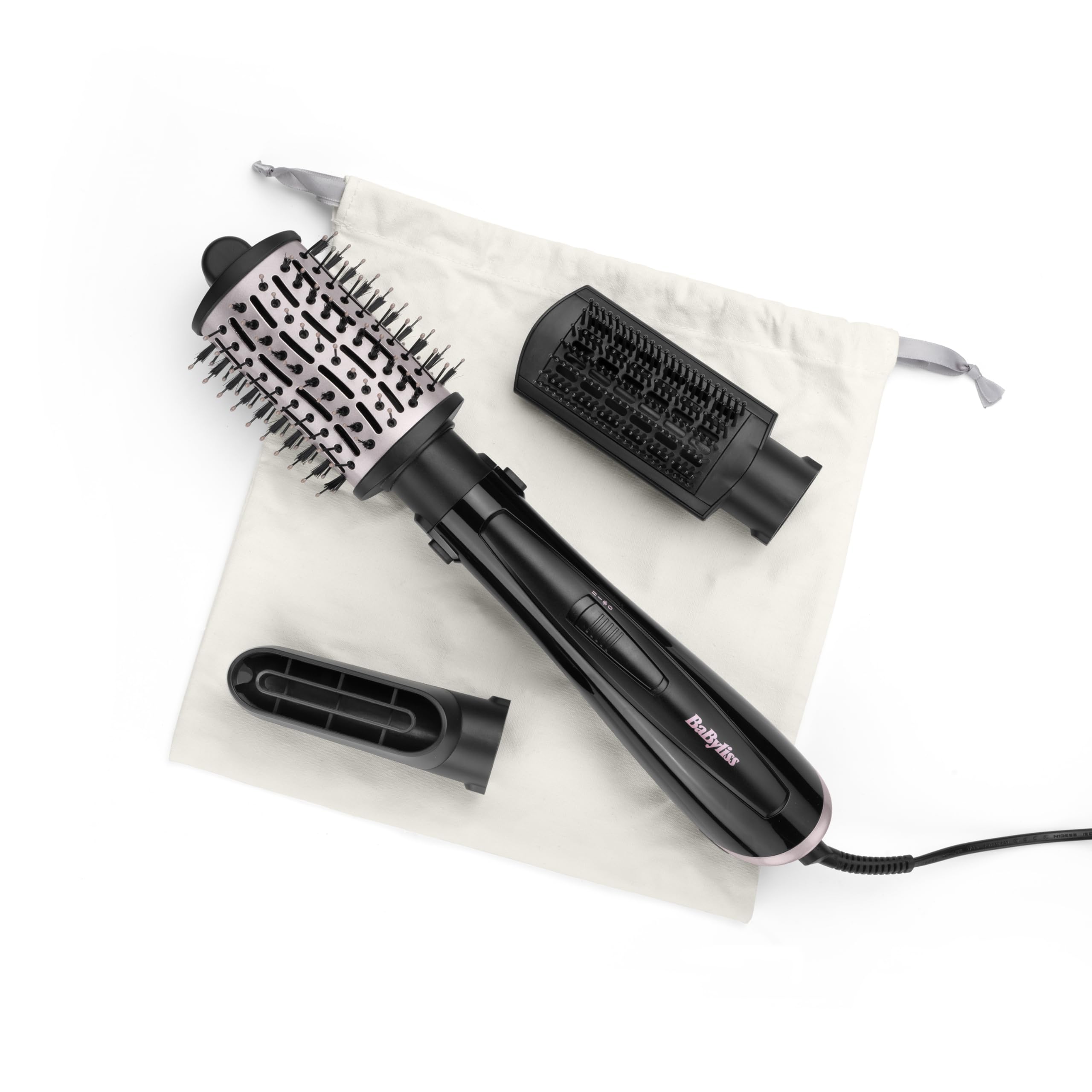 babyliss-style-smooth-1000-as128e-3-in-1-warmluftb-rste-f-hnen-gl-tten-und-volum image 8