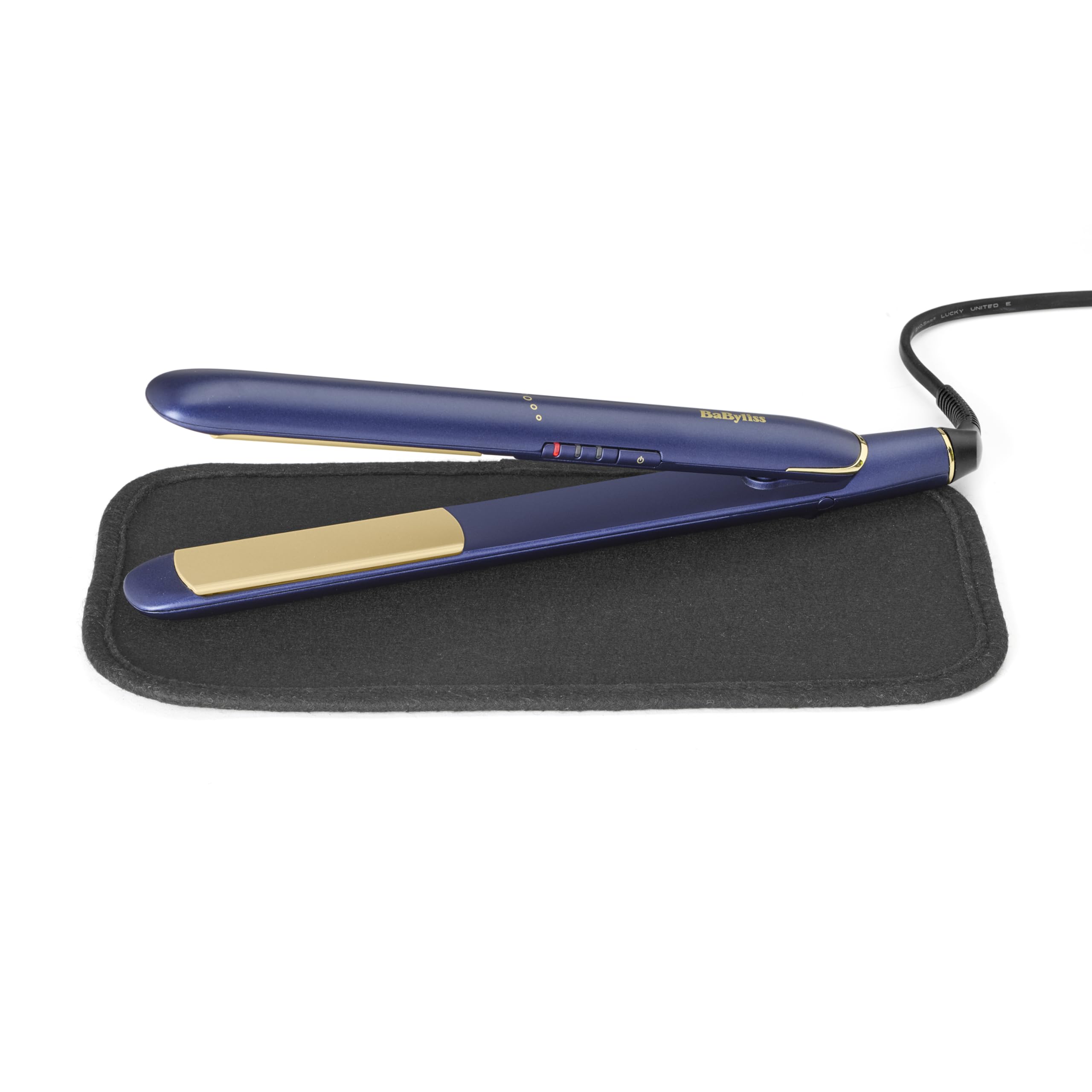 babyliss-midnight-luxe-2516pe-gl-tteisen-titanium-ceramic-floating-plates-3-heiz image 6