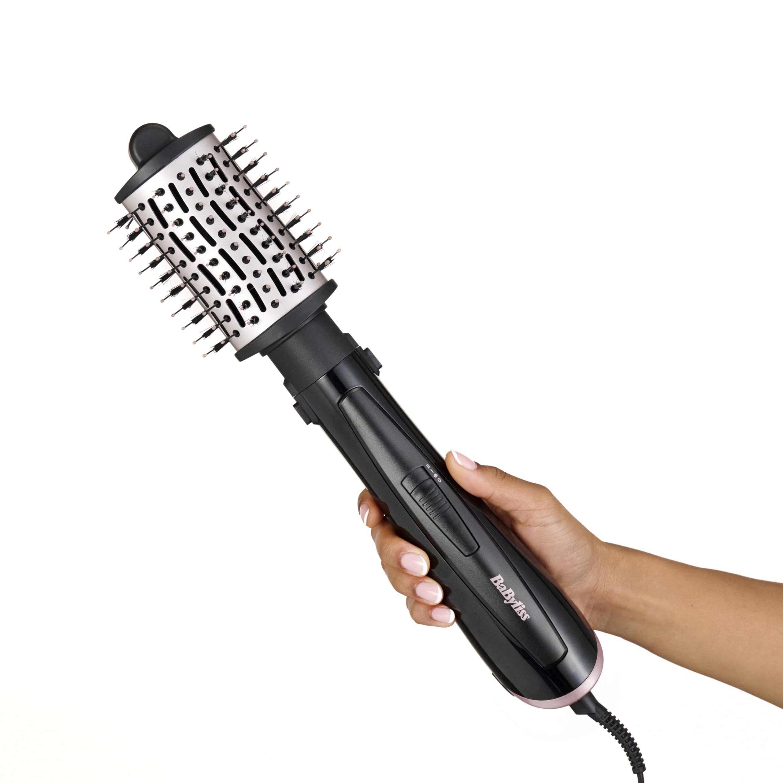 babyliss-style-smooth-1000-as128e-3-in-1-warmluftb-rste-f-hnen-gl-tten-und-volum image 7
