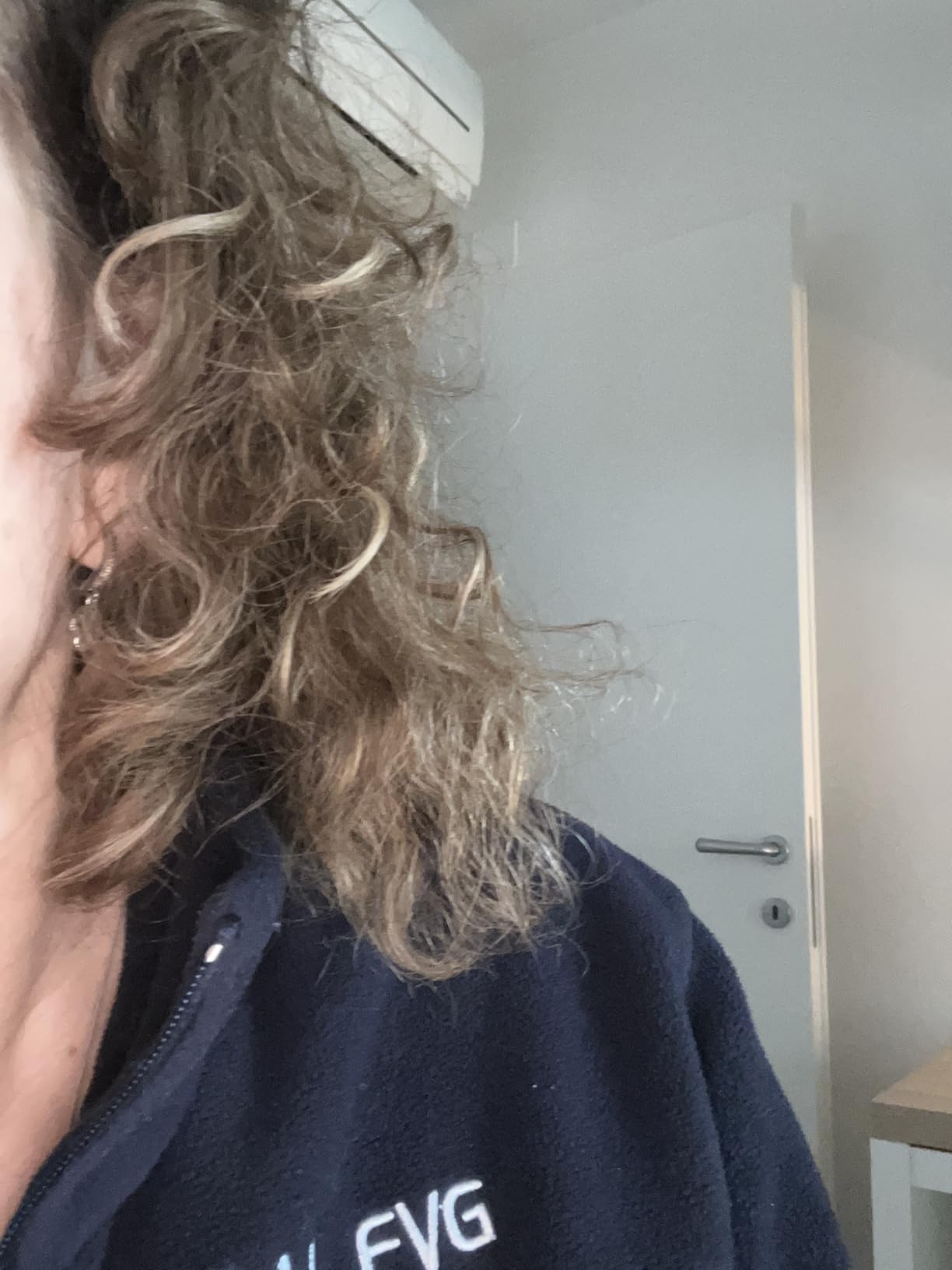 Perfekt für kurzes Haar