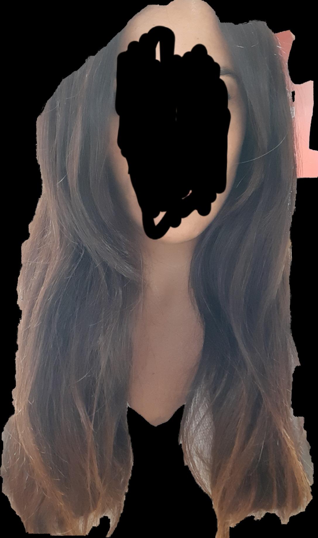Glattes Haar in 15 Minuten