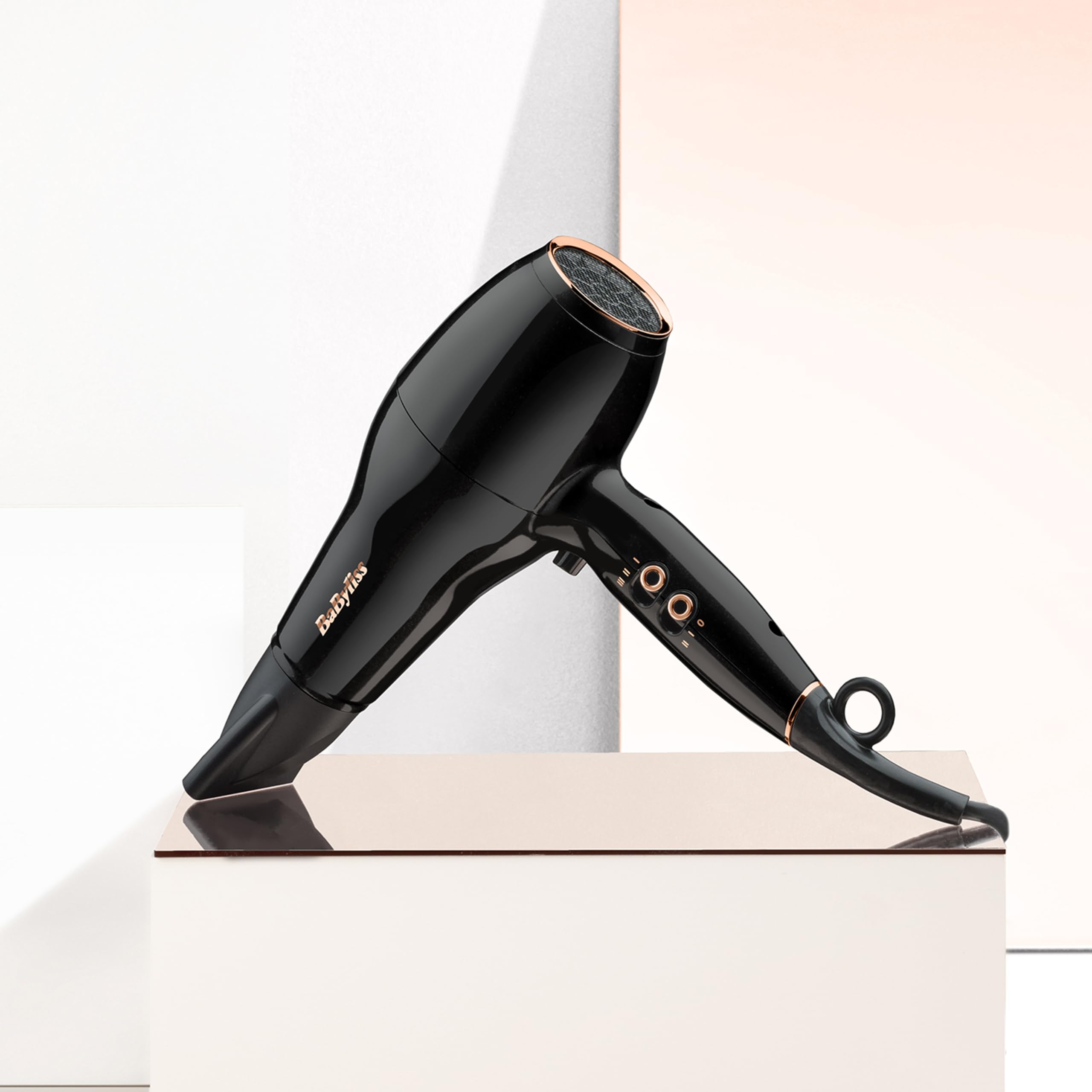 babyliss-pro-power-2300-d5245e-f-hn-mit-salon-ac-motor-anti-frizz-ionen-technolo image 7