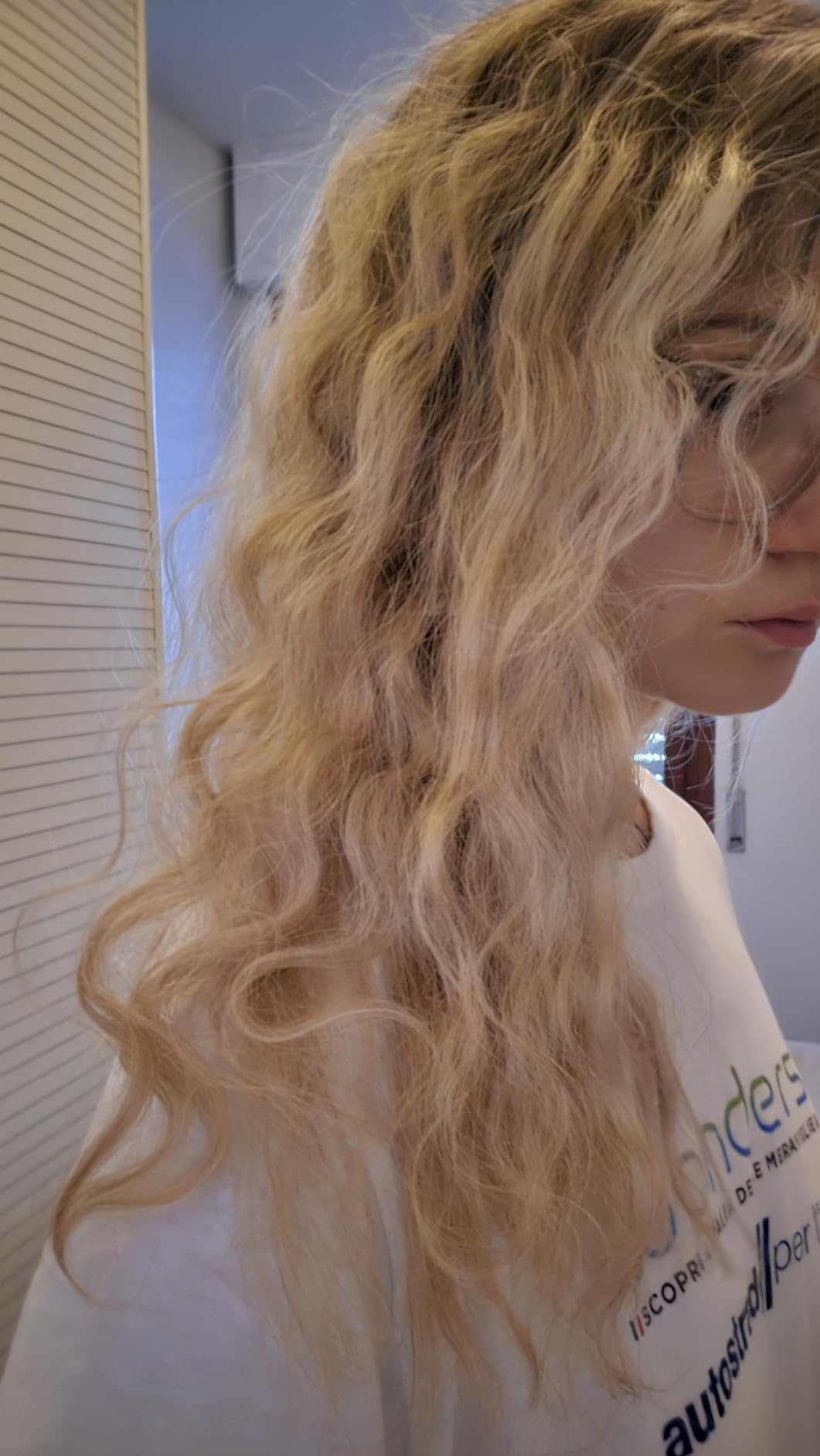 Für kurze Haare ungeeignet
