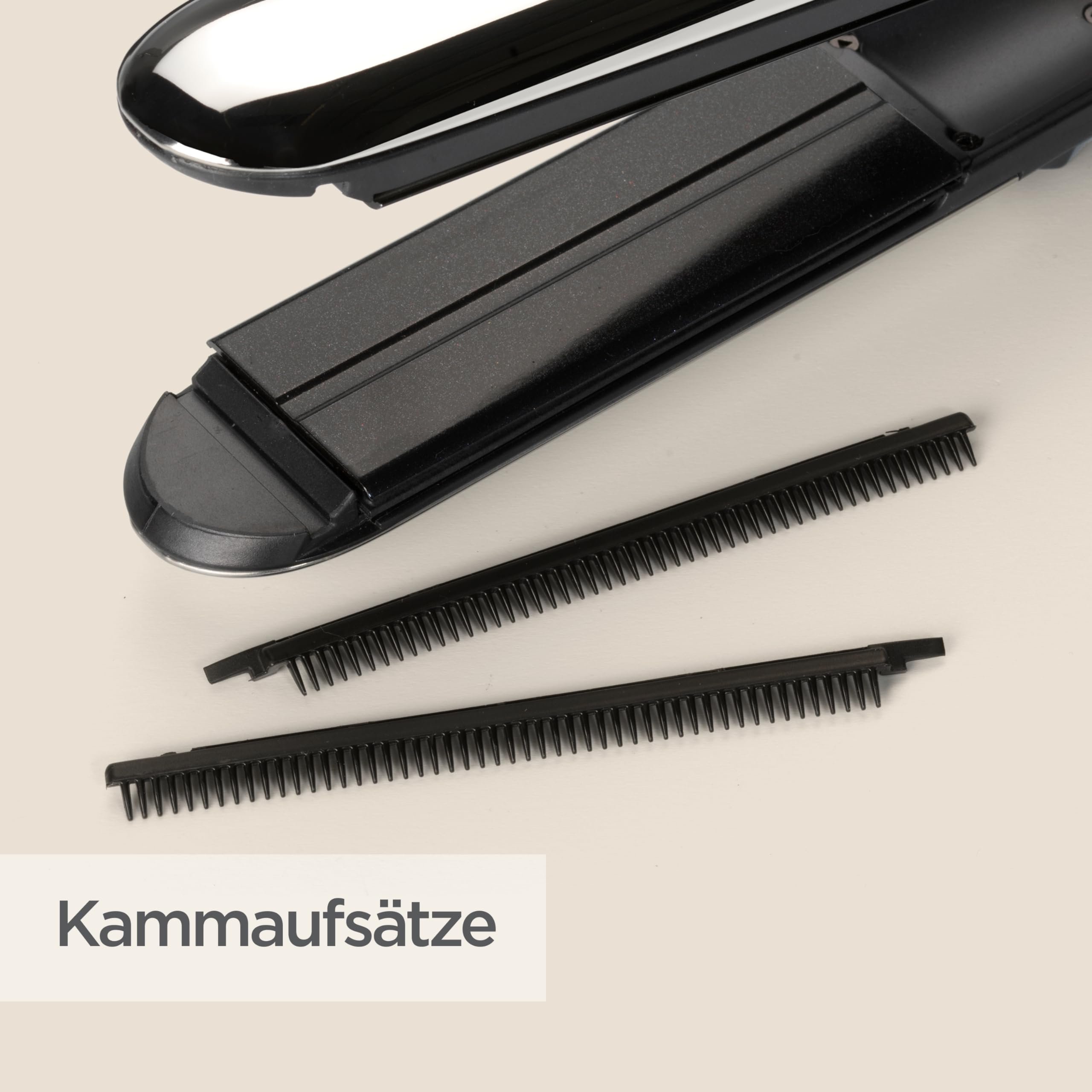 babyliss-steam-shine-st496e-dampf-gl-tteisen-mit-xl-turmalin-keramikplatten-5-te image 2
