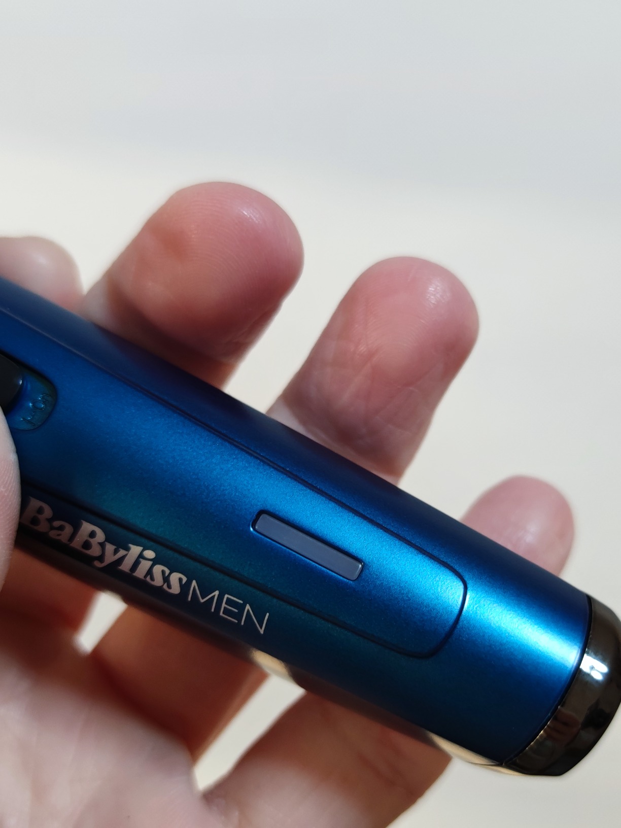 Endlich ein Trimmer, der hält was er verspricht