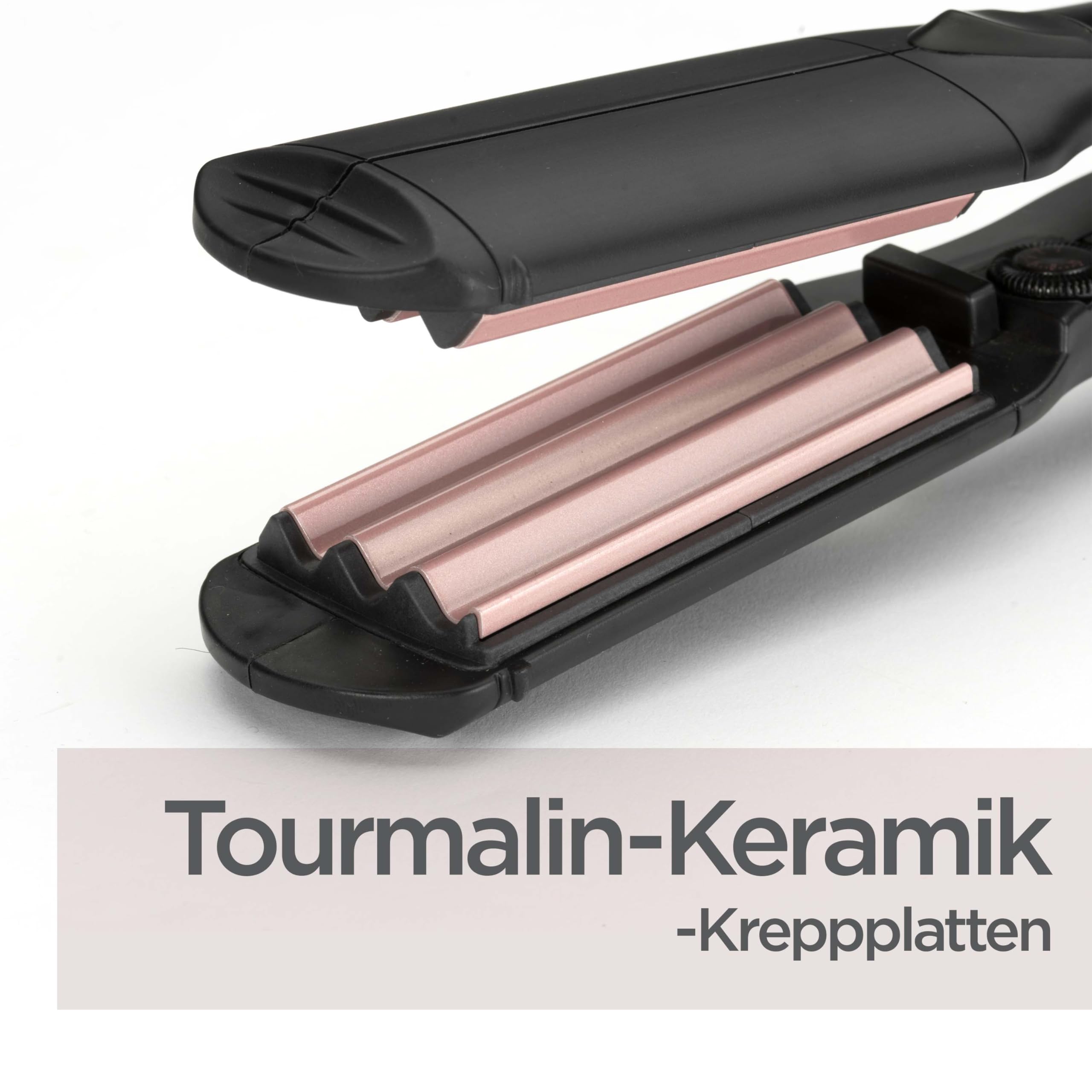 babyliss-kreppeisen-2165ce-crimper-mit-tourmalin-keramikbeschichtung-10-temperat image 4