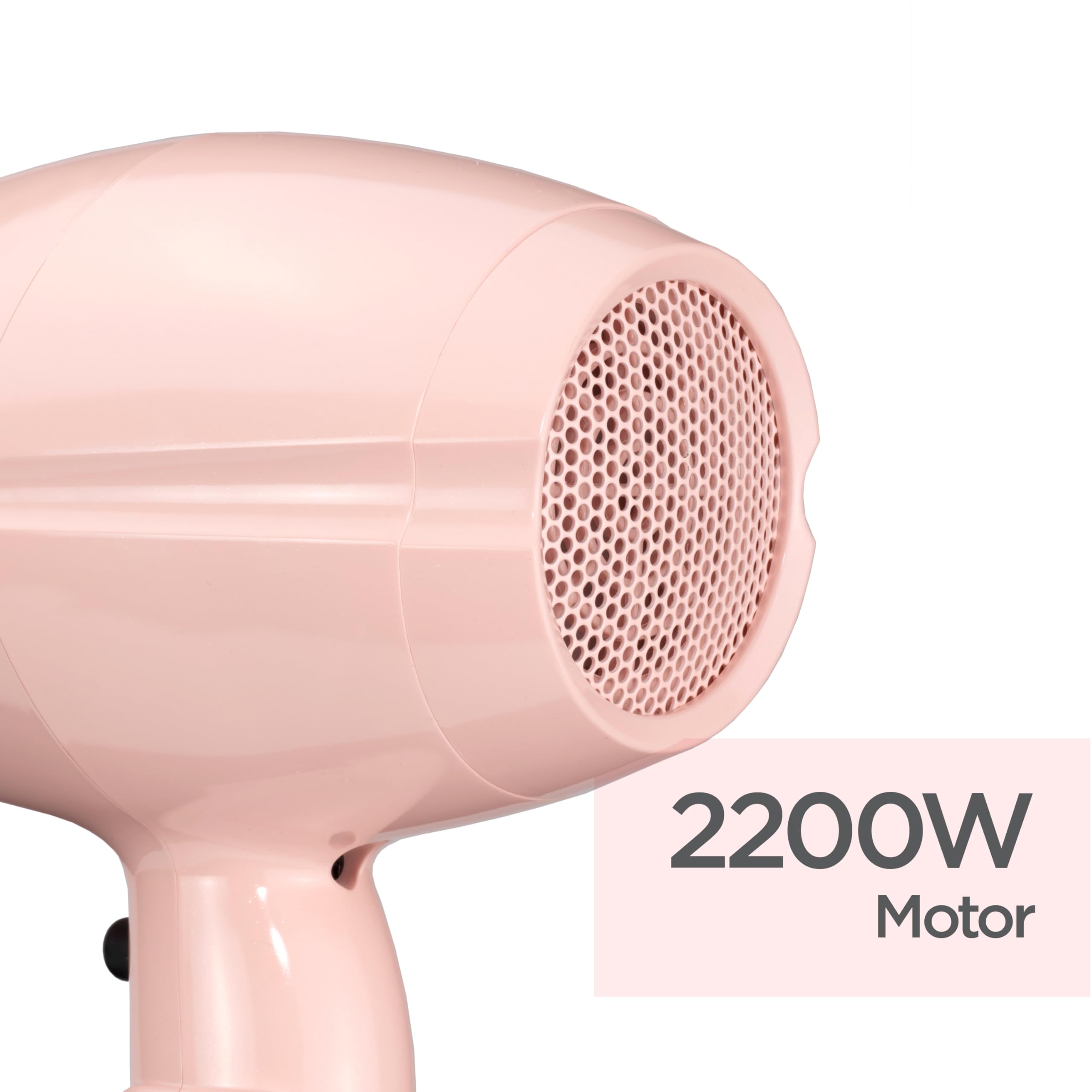 babyliss-rose-blush-haartrockner-5337pre-2200-w-f-hn-mit-ionen-technologie-3-tem image 2