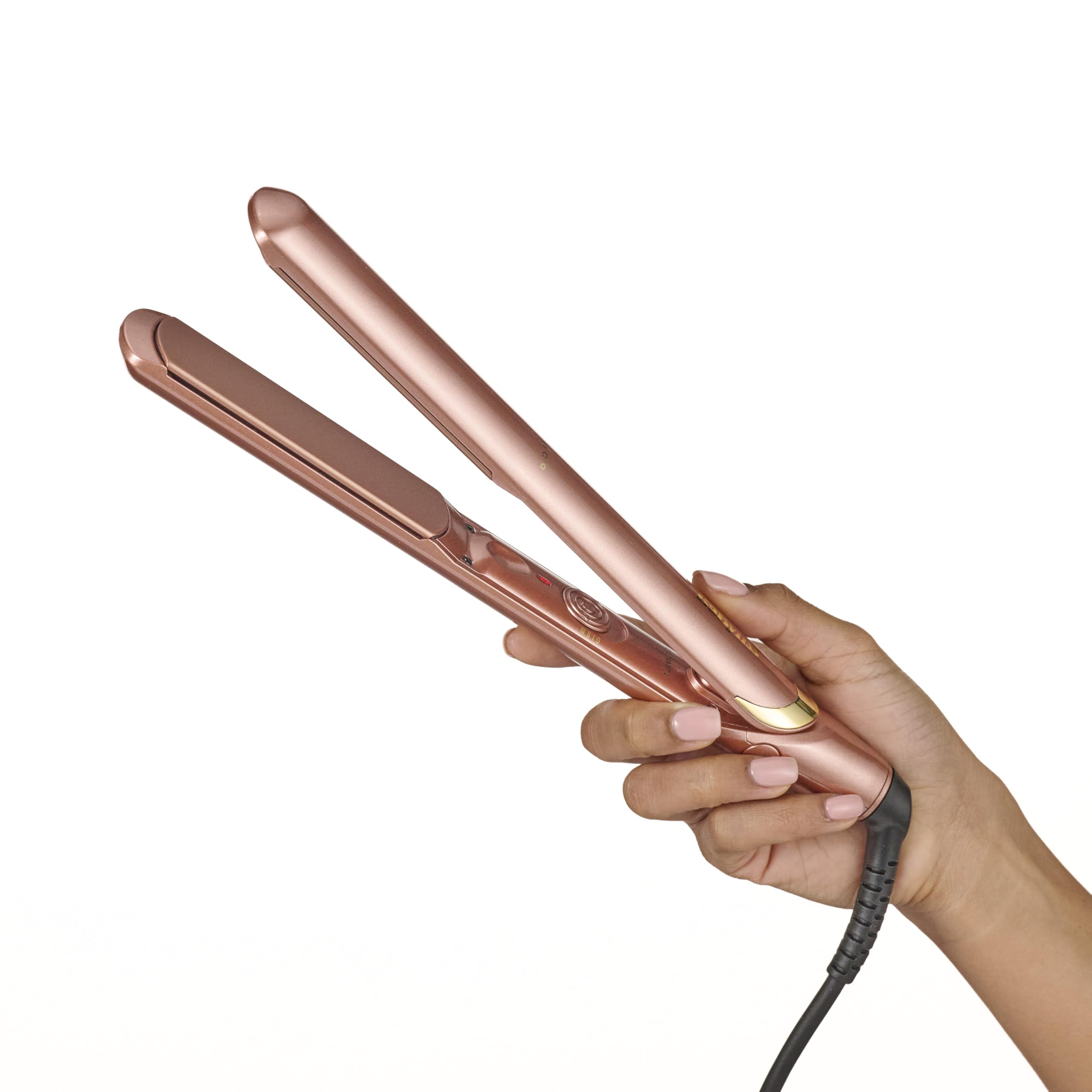 babyliss-rose-gold-gl-tteisen-2598pe-keramikplatten-bis-235-c-universalspannung- image 6