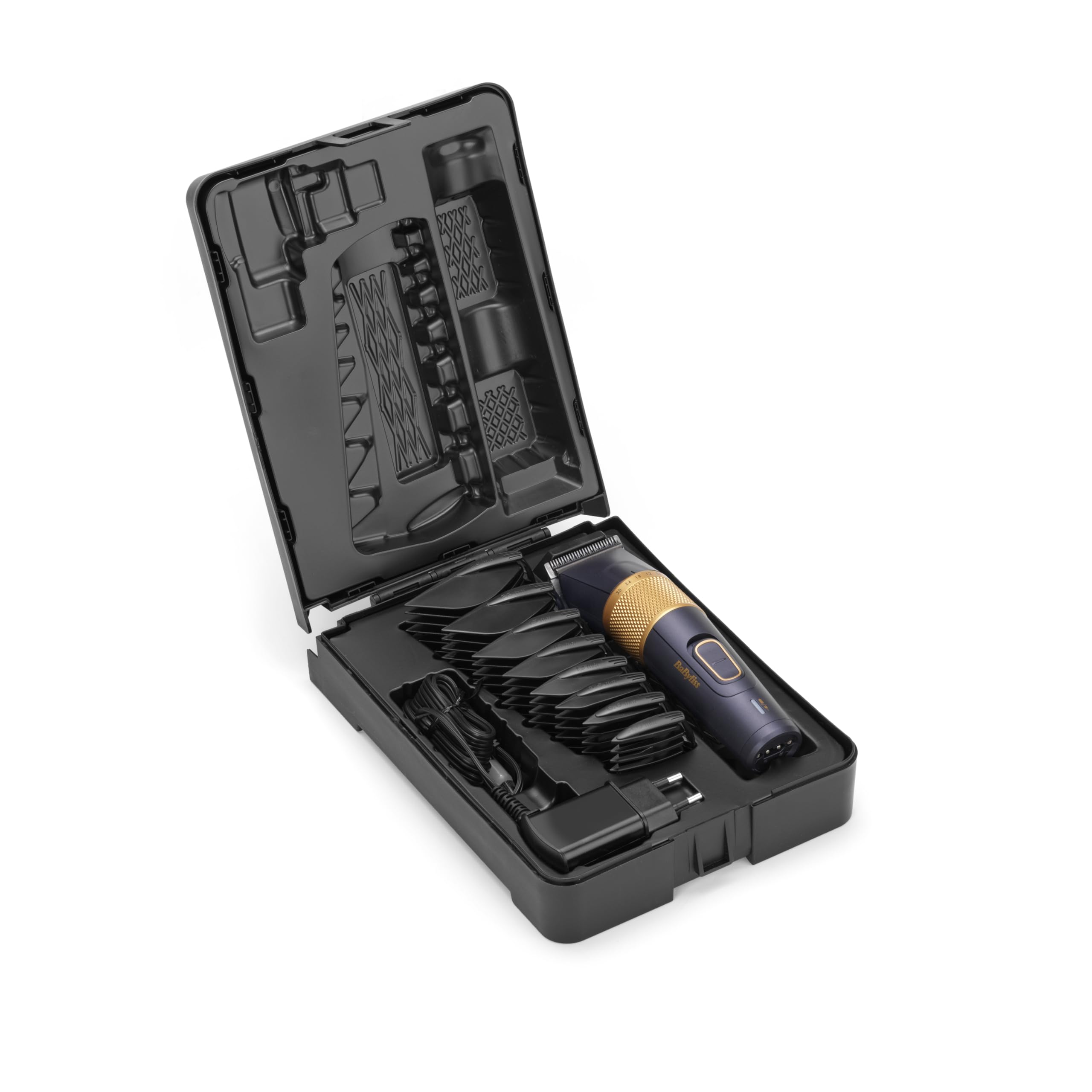 babyliss-lithium-performance-e986e-kabelloser-haarschneider-mit-45-l-ngeneinstel image 6