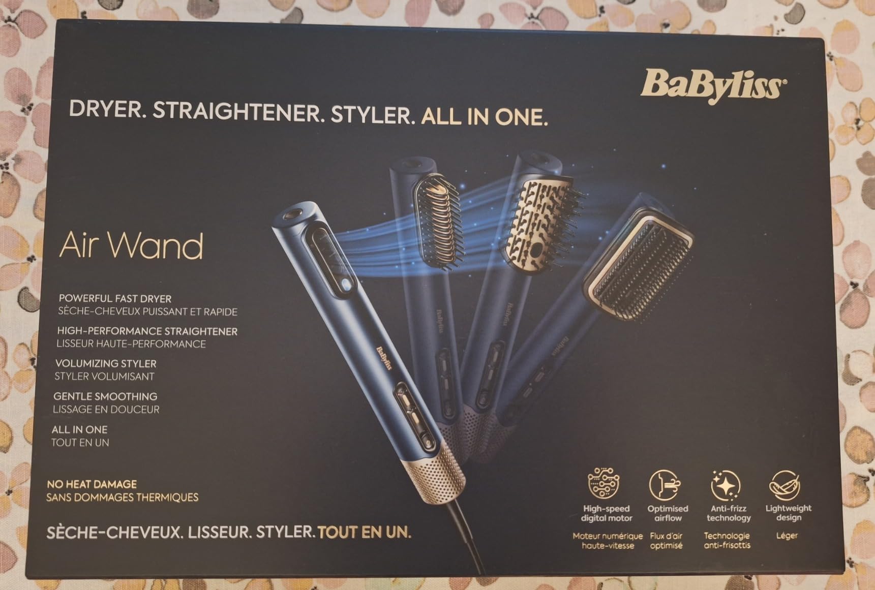 Ich bin begeistert