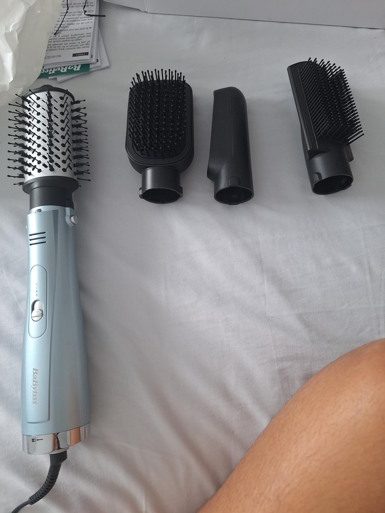 Absolute Zeitersparnis beim Morgenstyling