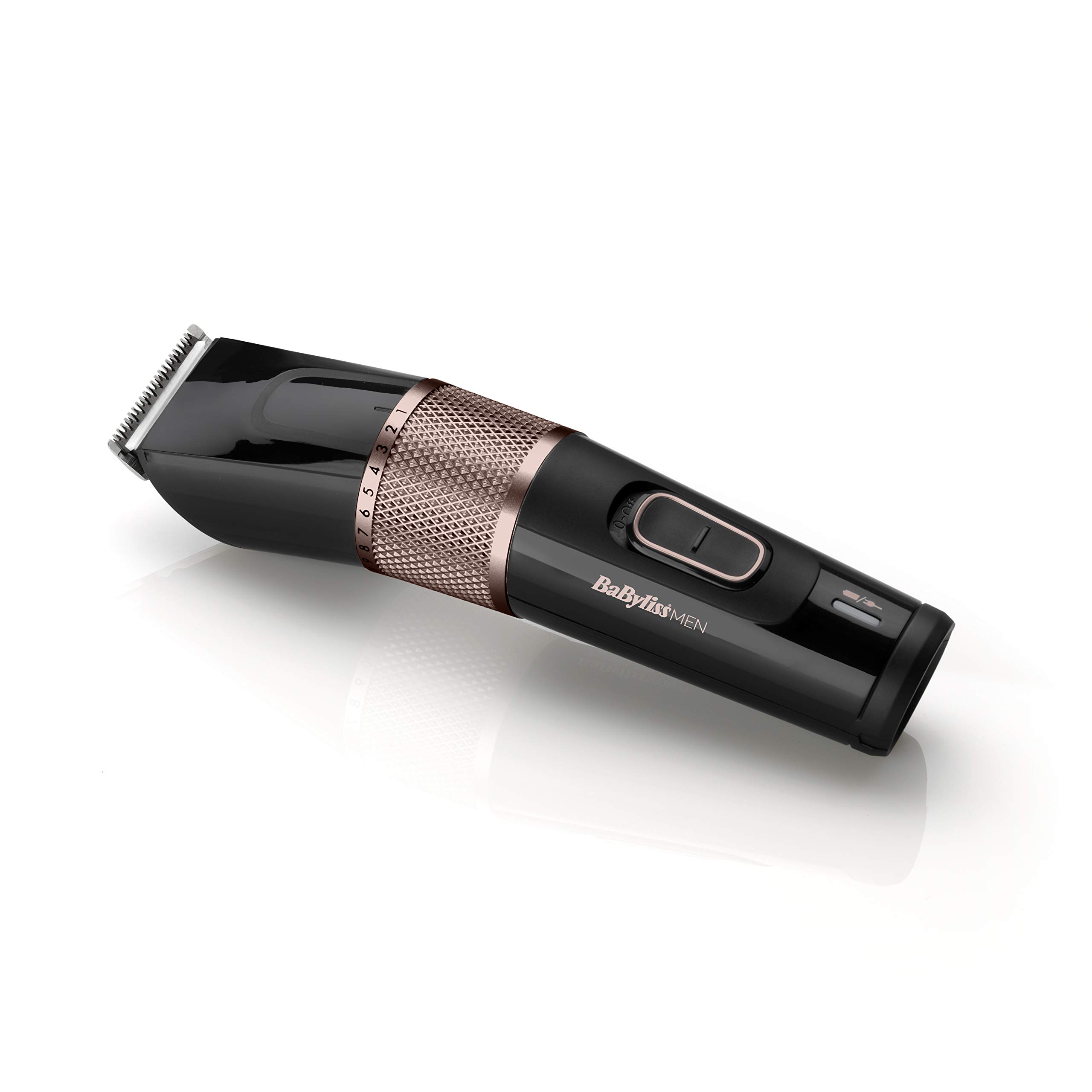 babyliss-power-glide-e974e-haarschneider-26-schnittl-ngen-0-5-25-mm-60-min-akkul image 3
