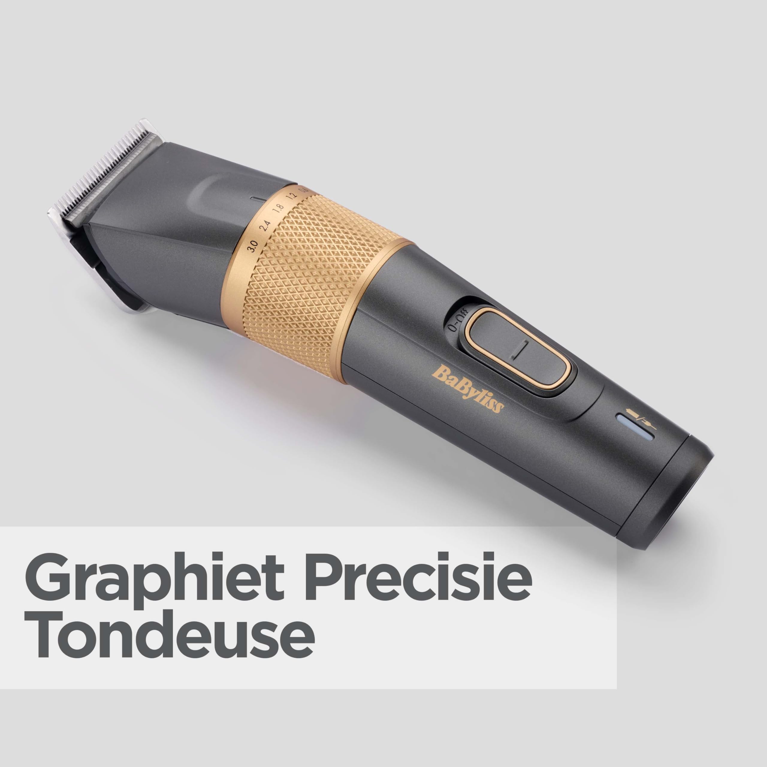 babyliss-graphite-precision-e987e-haarschneider-mit-graphit-klinge-8-kammaufs-tz image 2