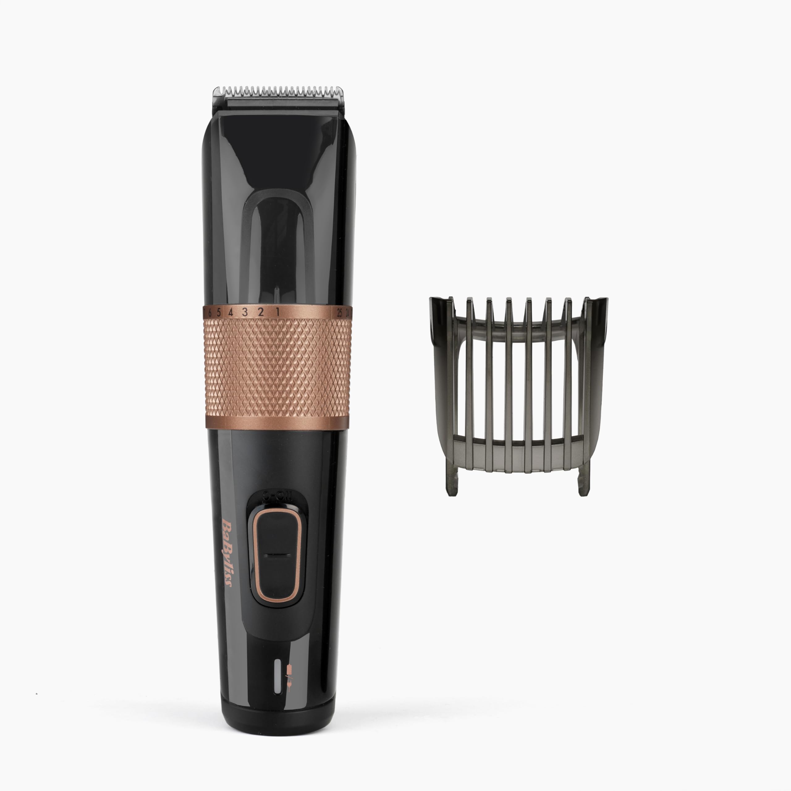 babyliss-power-glide-e974e-haarschneider-26-schnittl-ngen-0-5-25-mm-60-min-akkul image 1