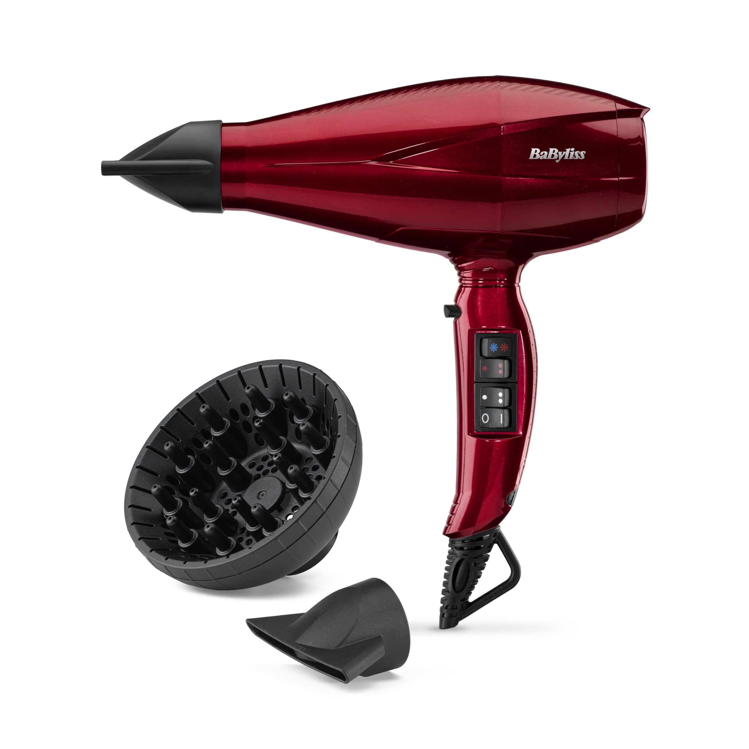 babyliss-pro-digital-6001de-haartrockner-mit-diffusor-2200w-profi-f-hn-ionen-tec image 1
